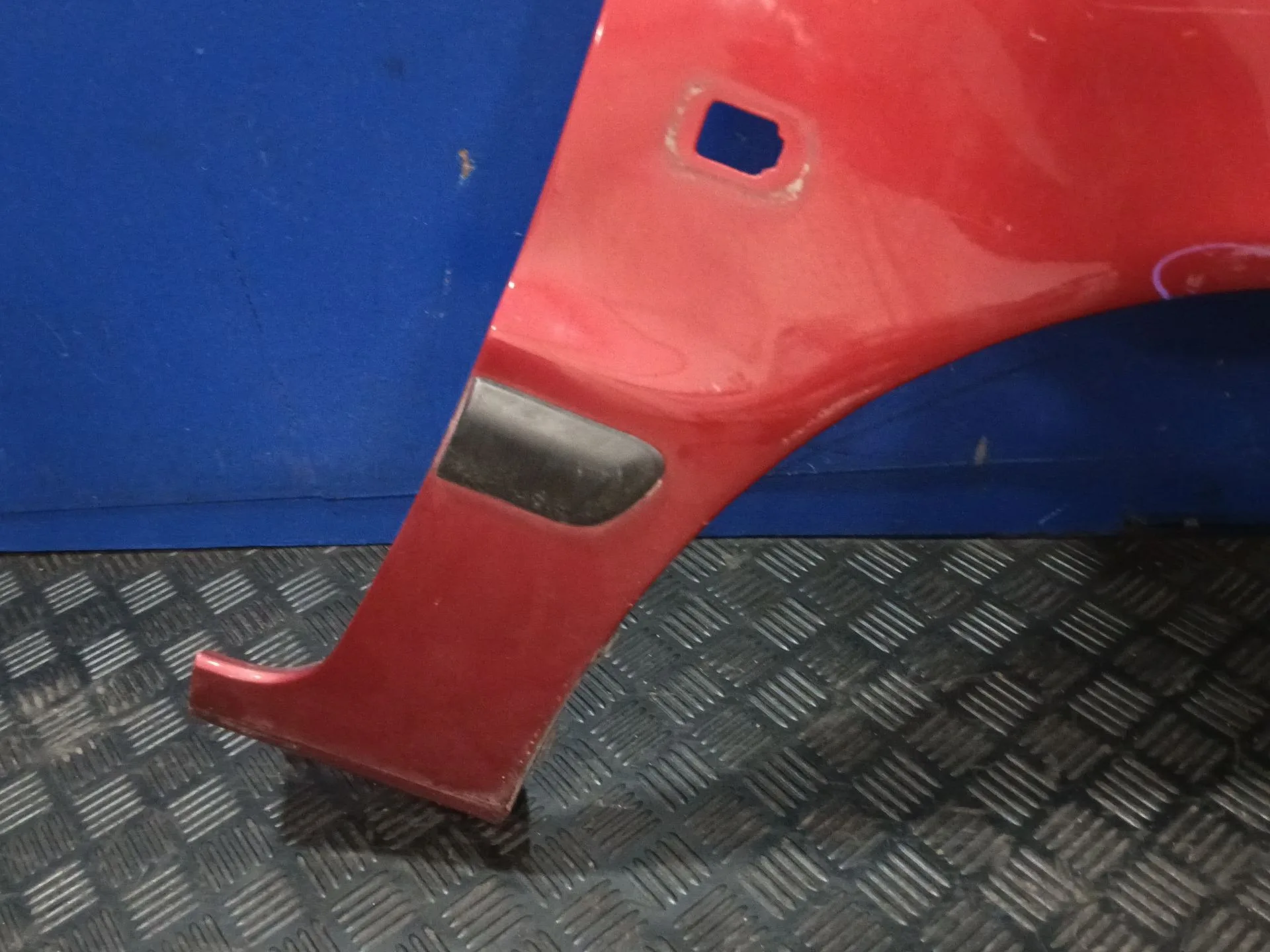 Aleta Delantera Derecha para Volvo S40 Berlina