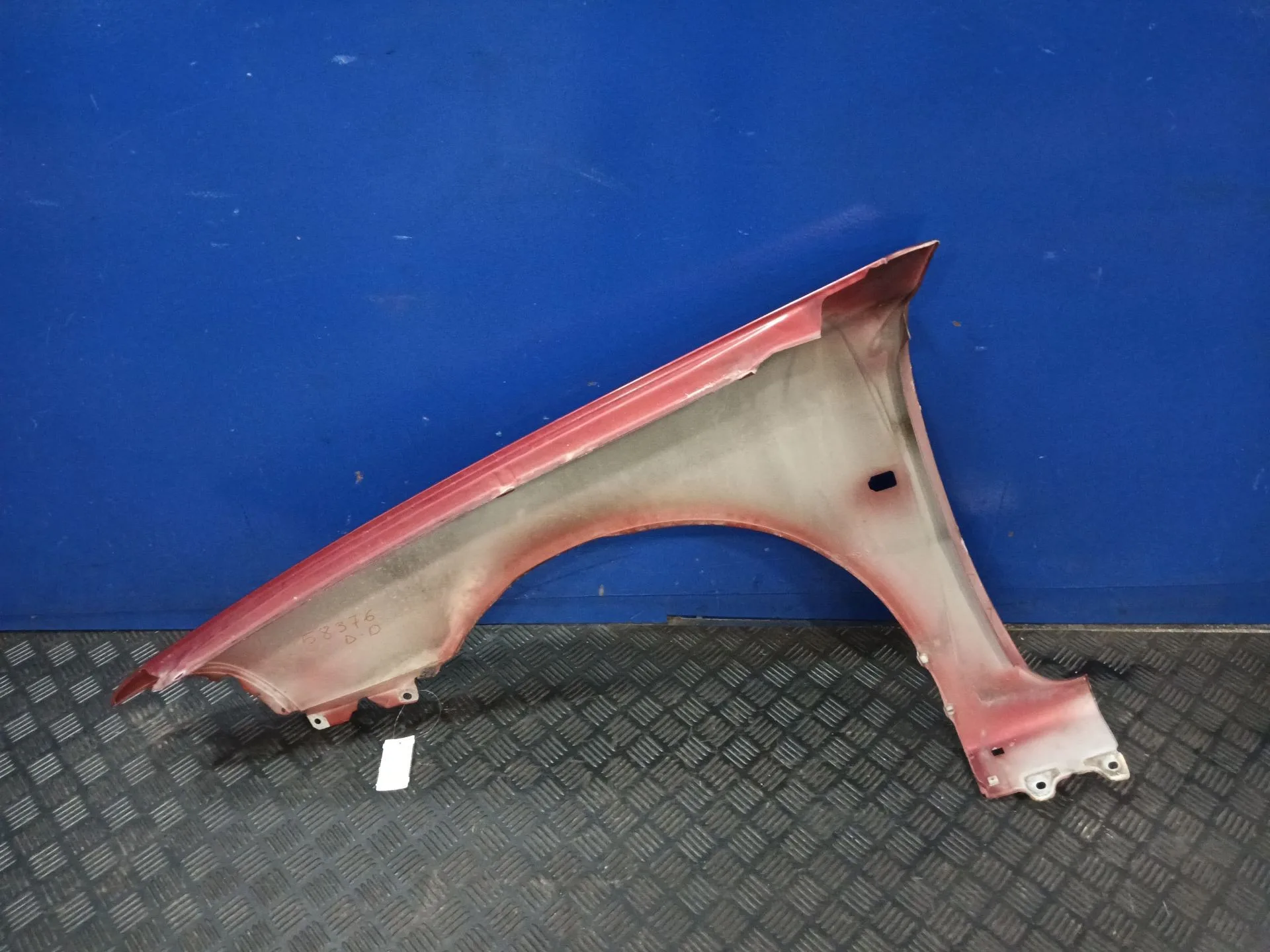 Aleta Delantera Derecha para Volvo S40 Berlina