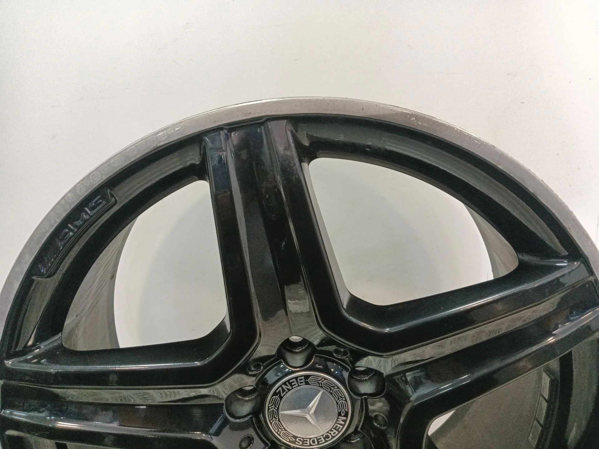 Llanta para Mercedes-Benz Clase Gla (W156)