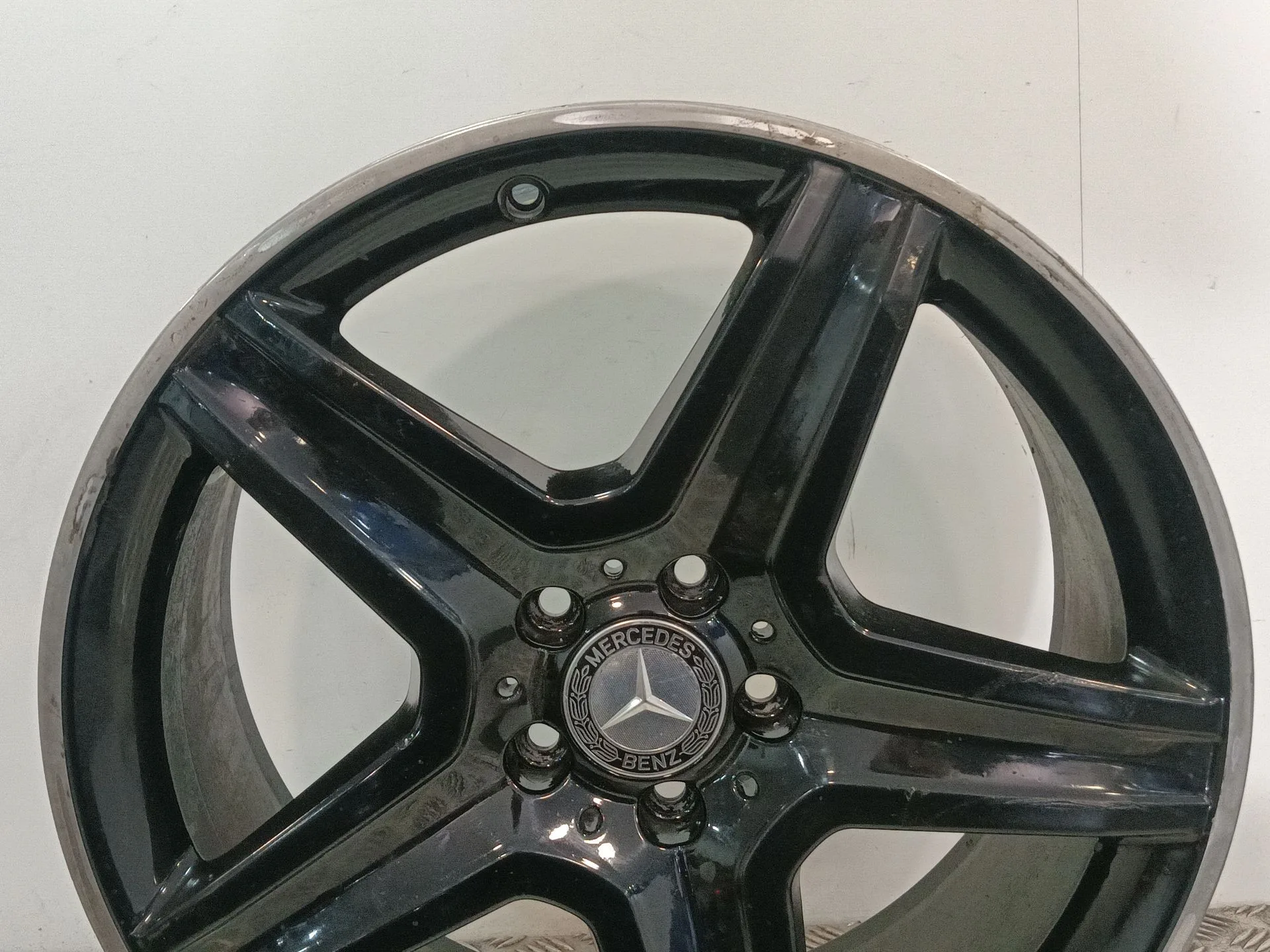 Llanta para Mercedes-Benz Clase Gla (W156)