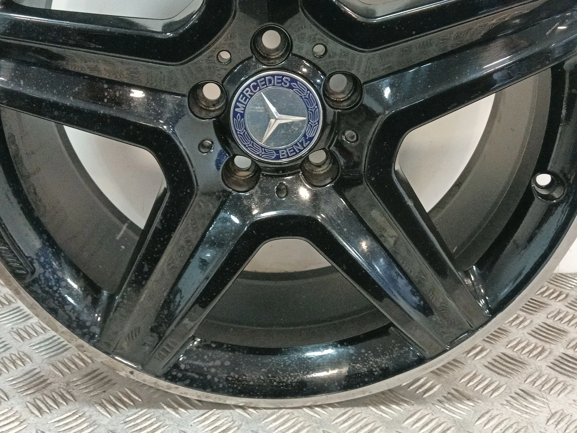Llanta para Mercedes-Benz Clase Gla (W156)