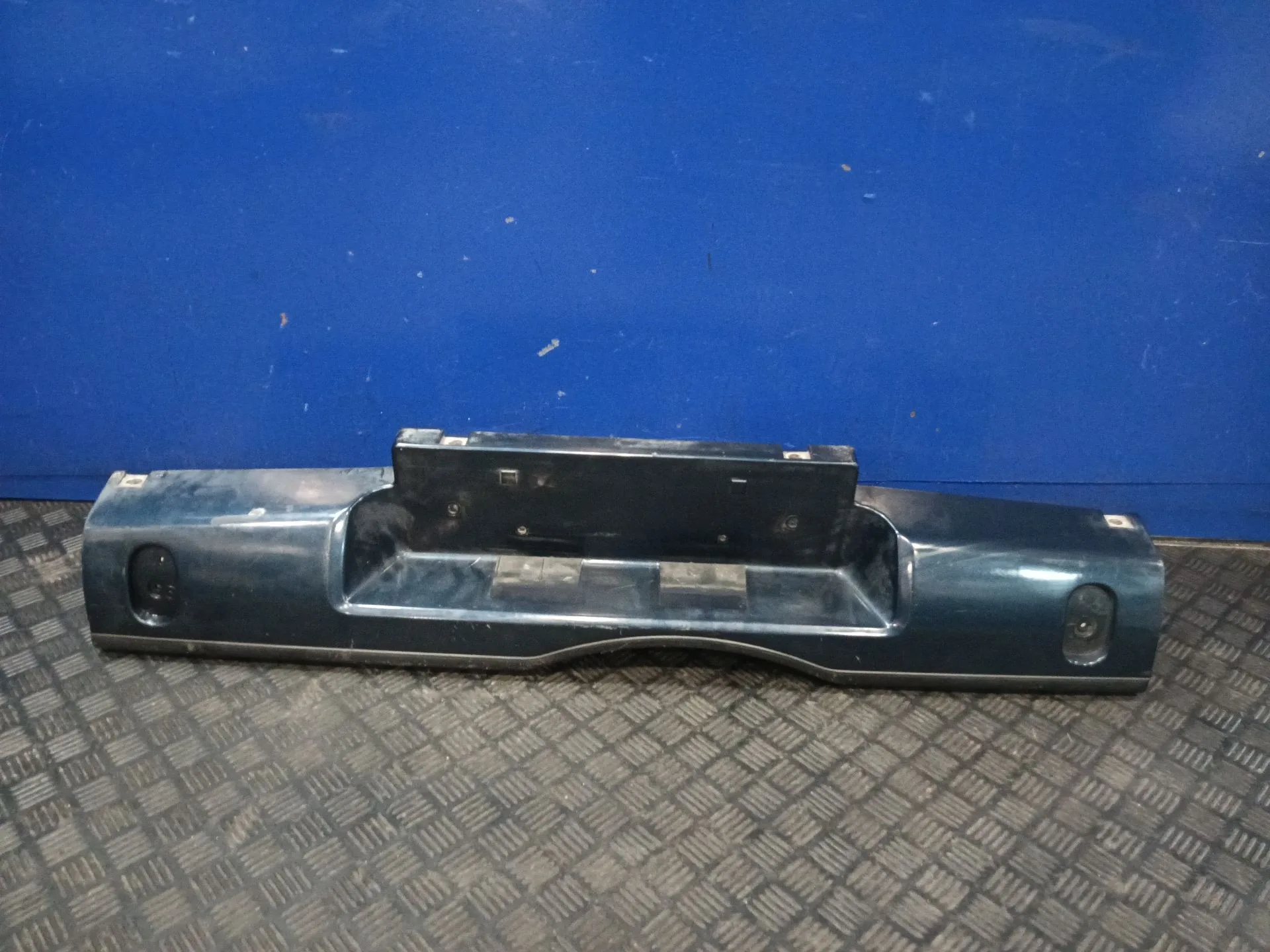 Paragolpes Trasero para Opel Frontera B (U99)