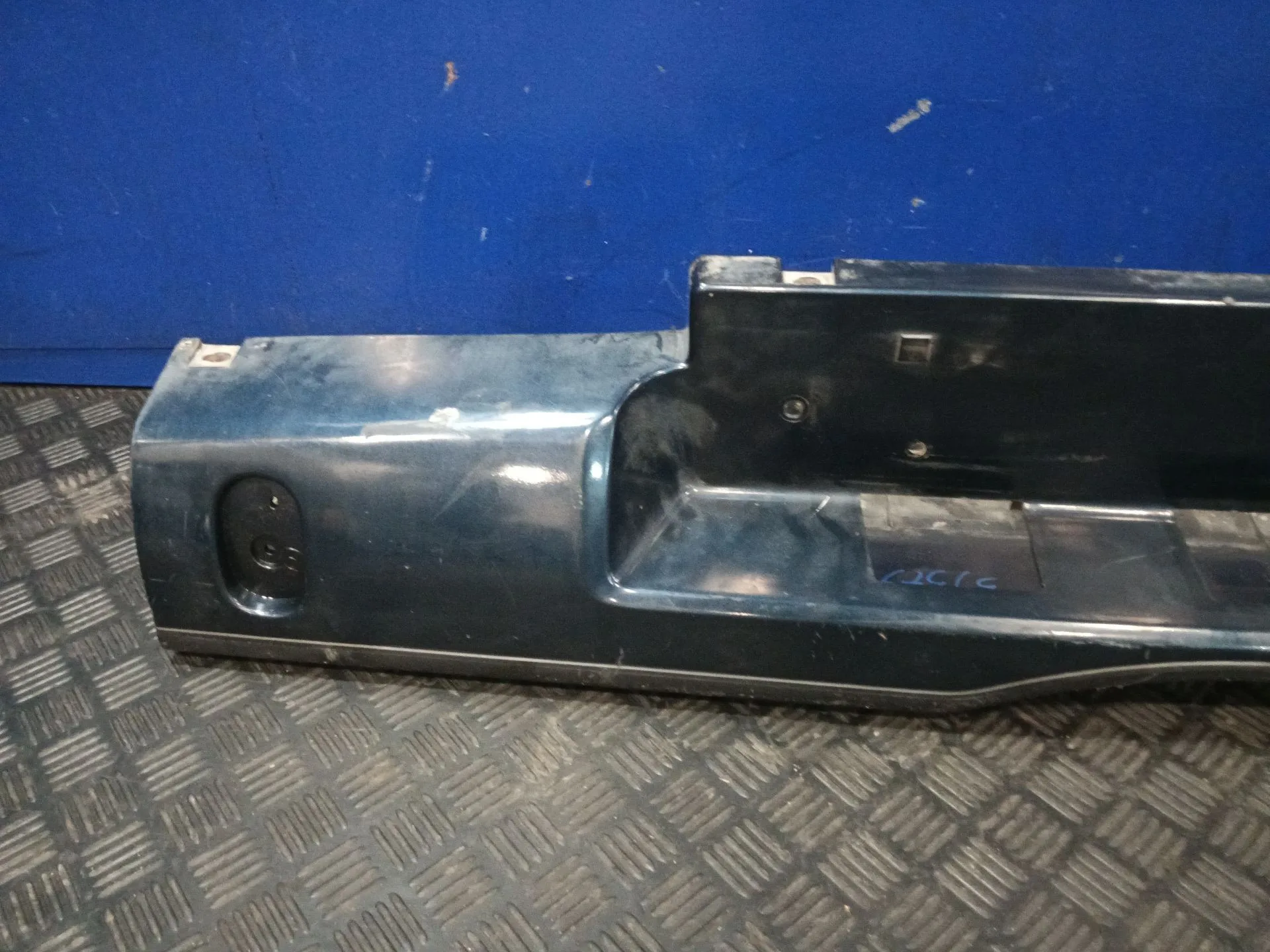 Paragolpes Trasero para Opel Frontera B (U99)