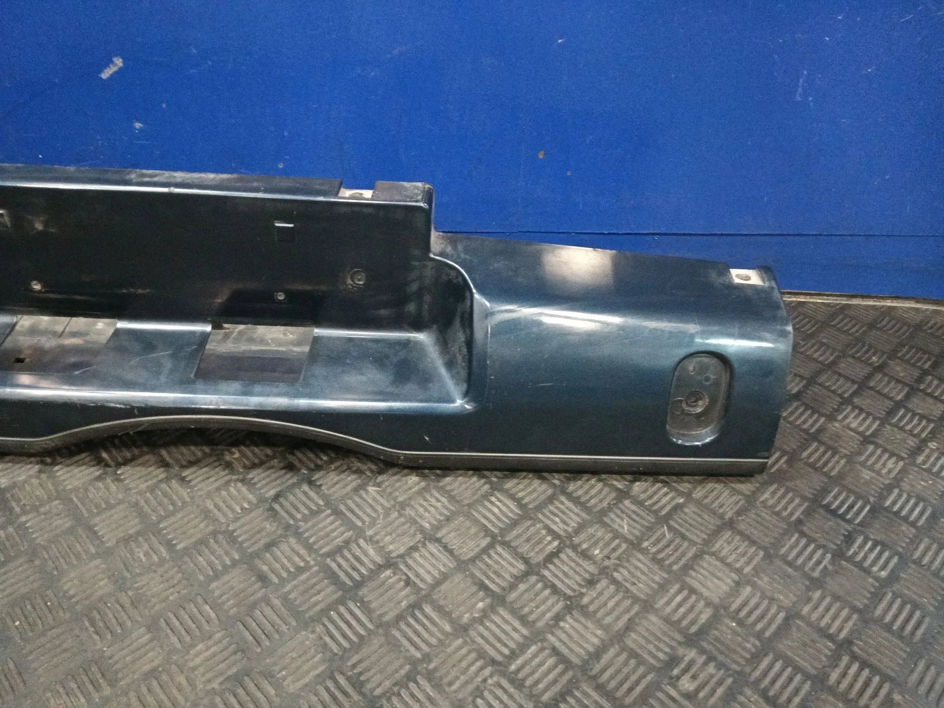 Paragolpes Trasero para Opel Frontera B (U99)