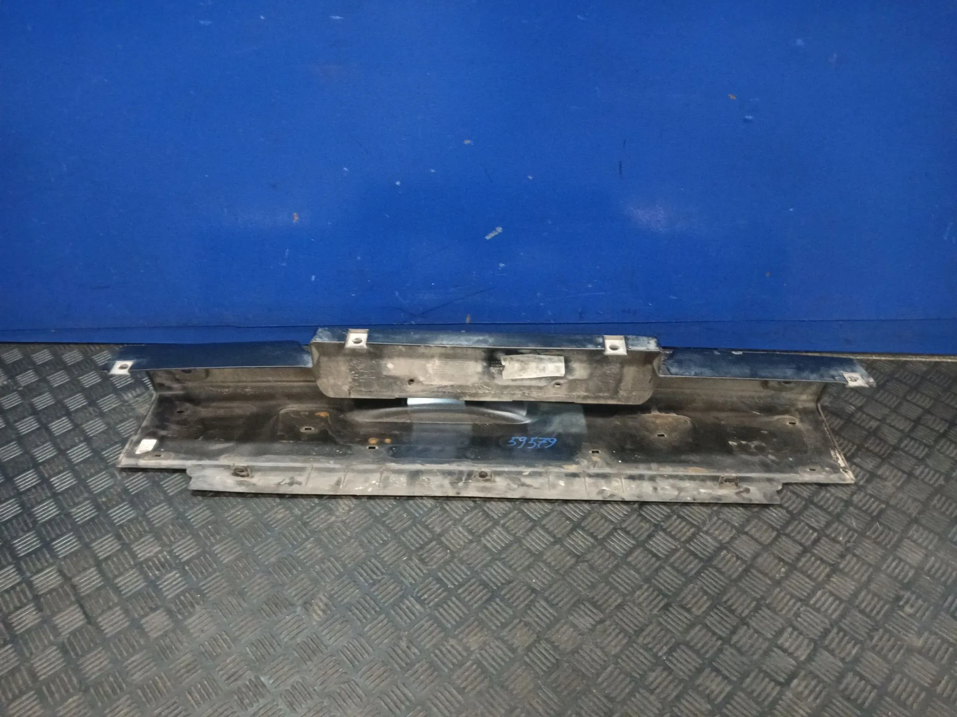 Paragolpes Trasero para Opel Frontera B (U99)