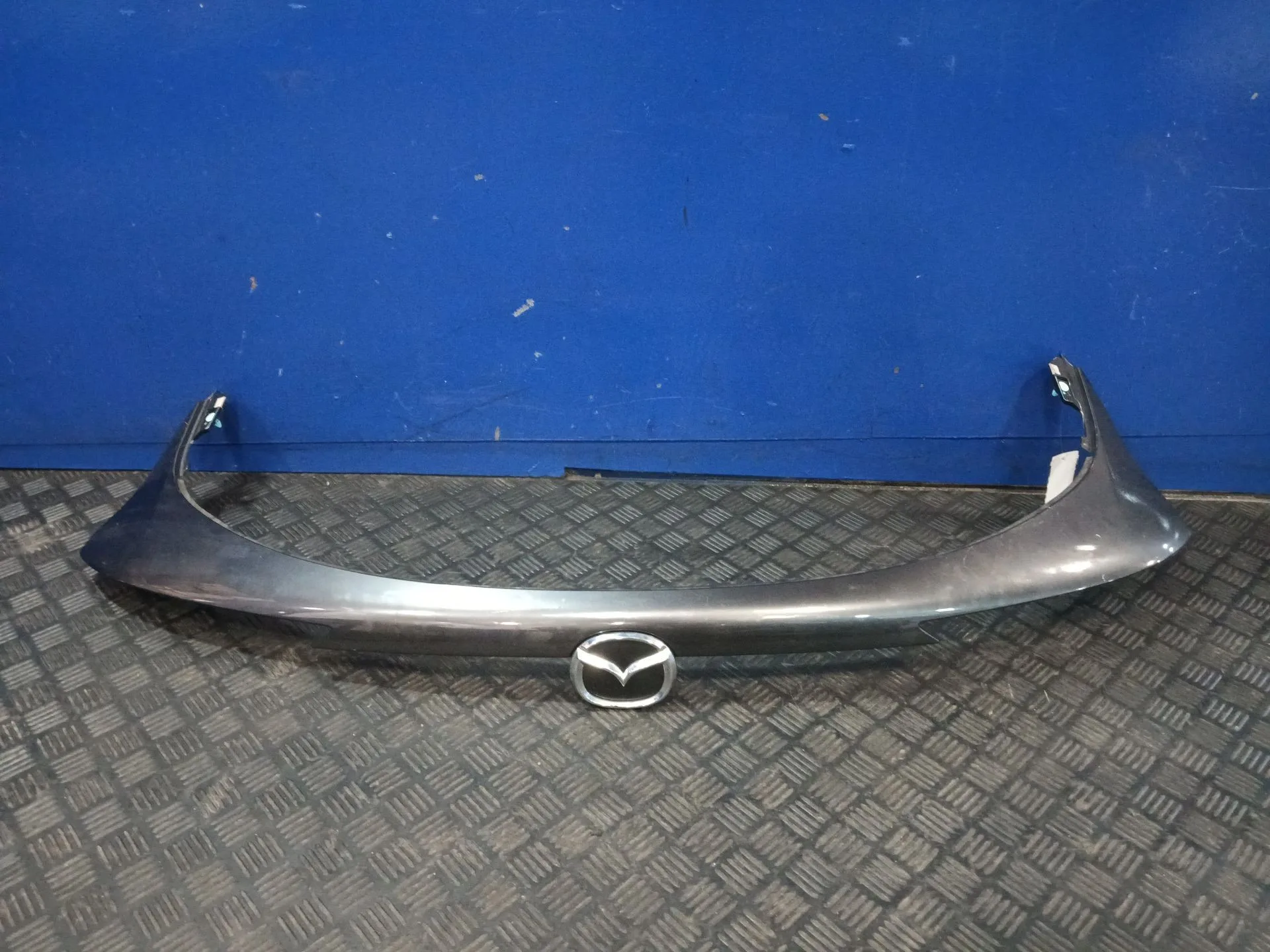 Molduras Traseras para Mazda Cx-30 (Dm, Dt, Ed)