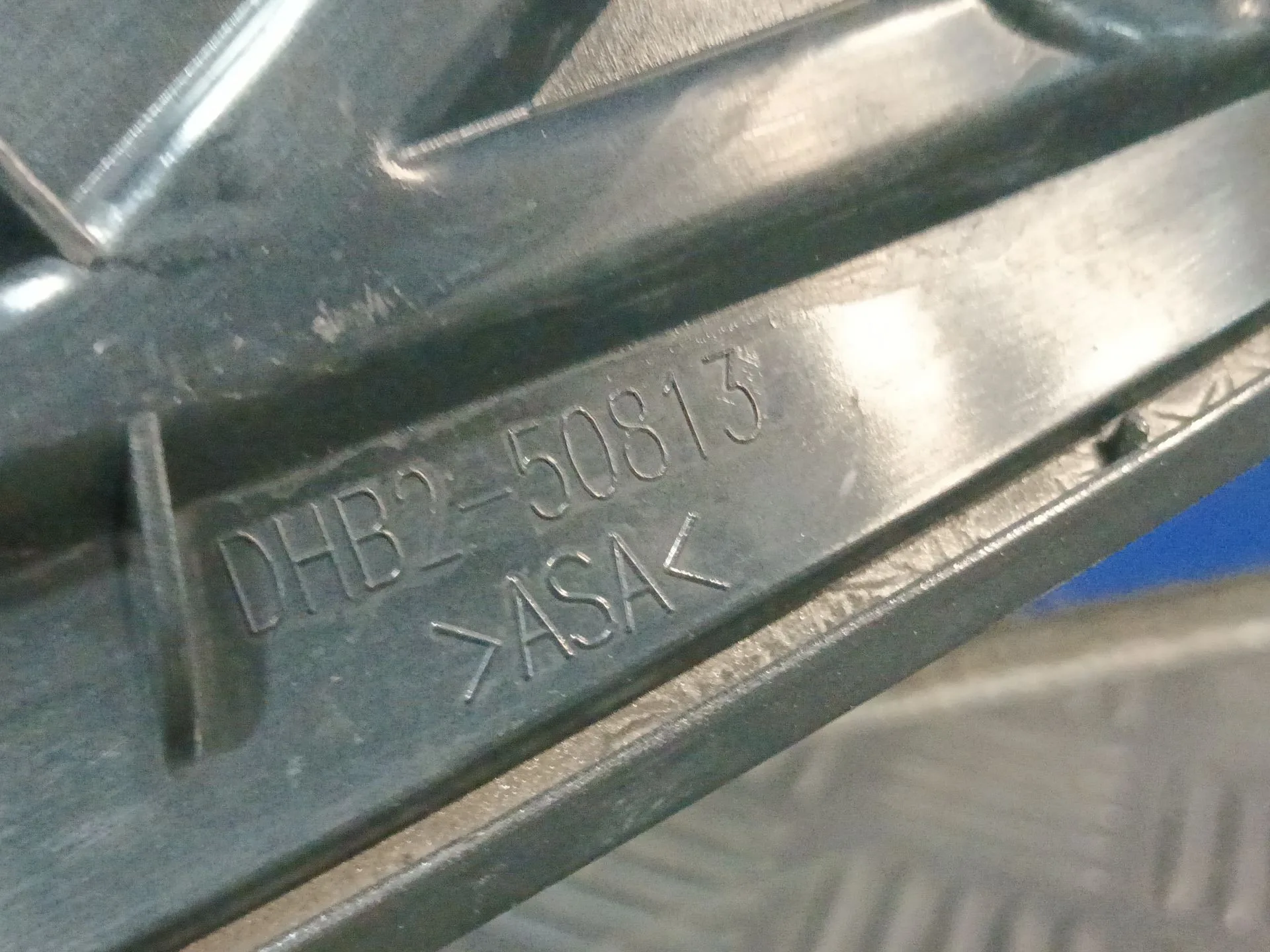 Molduras Traseras para Mazda Cx-30 (Dm, Dt, Ed)