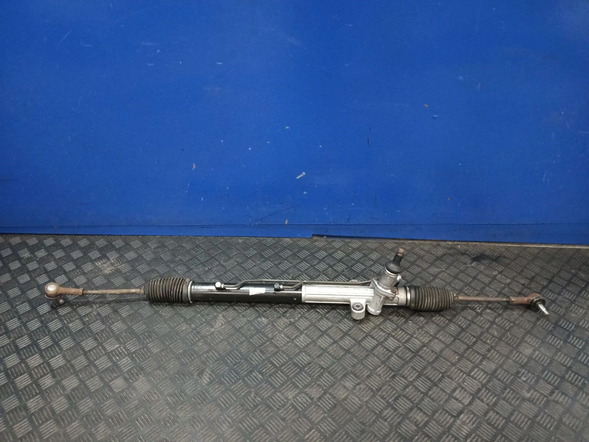 Cremallera Direccion para Ssangyong Rodius