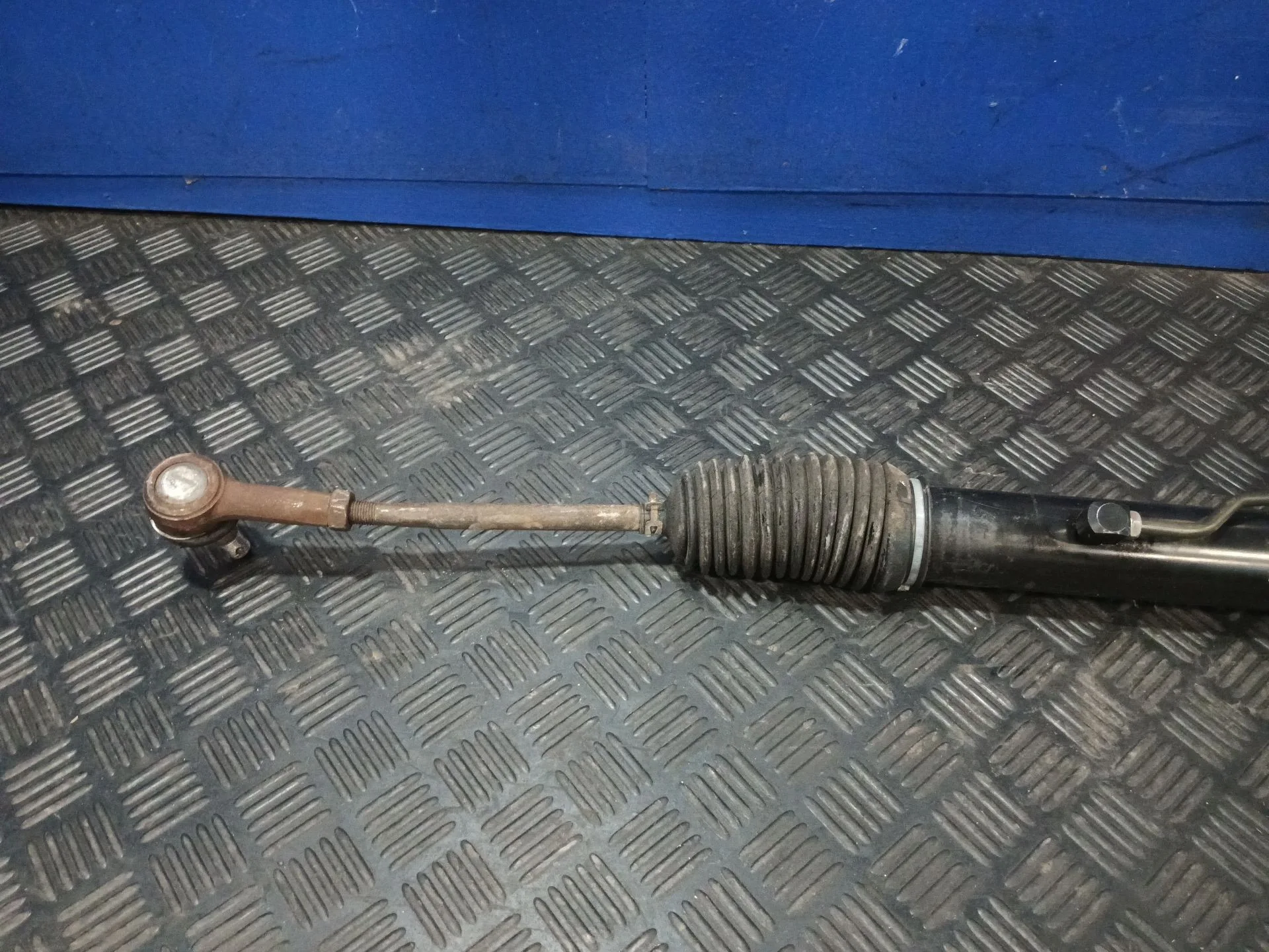 Cremallera Direccion para Ssangyong Rodius