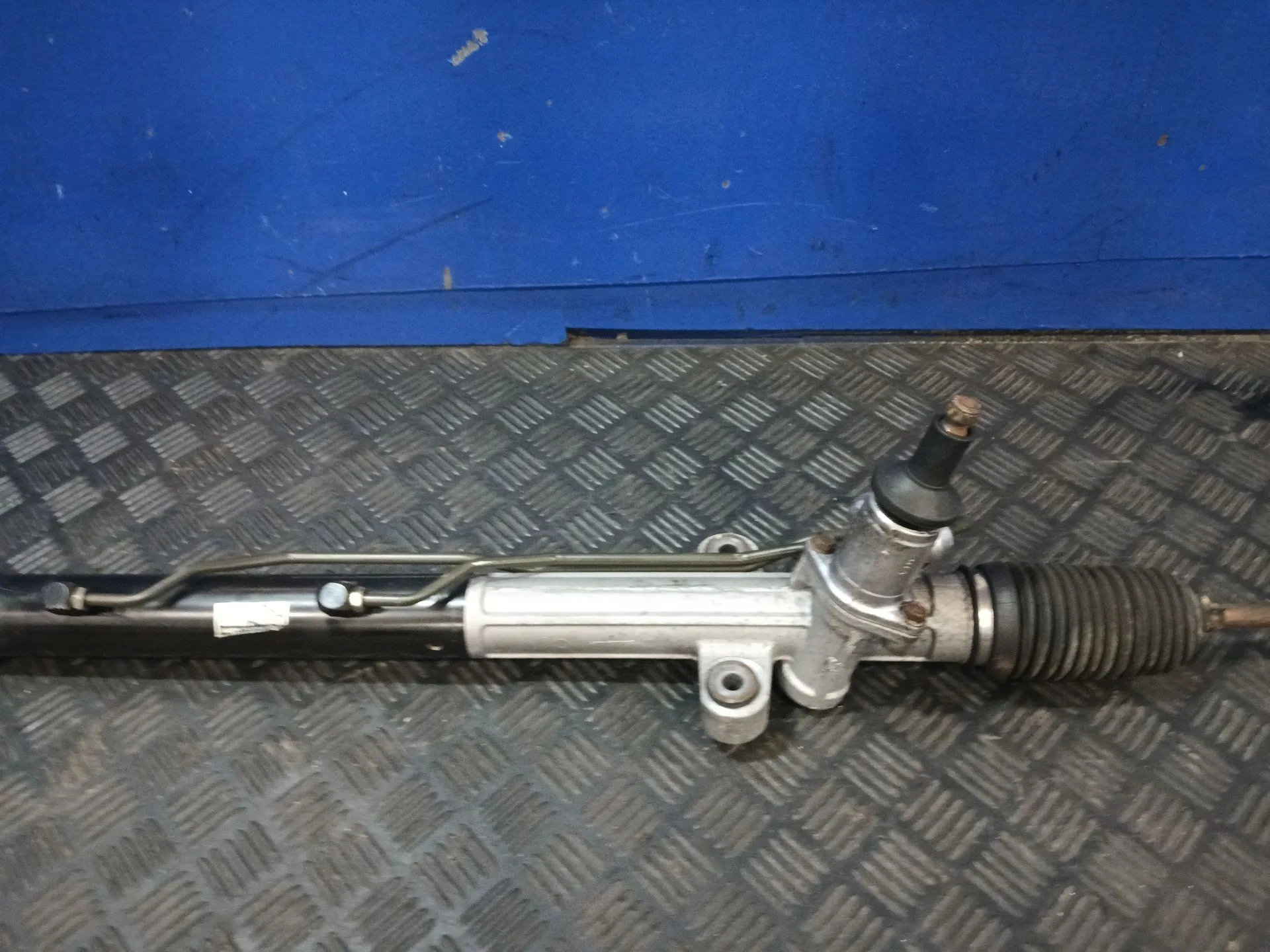 Cremallera Direccion para Ssangyong Rodius