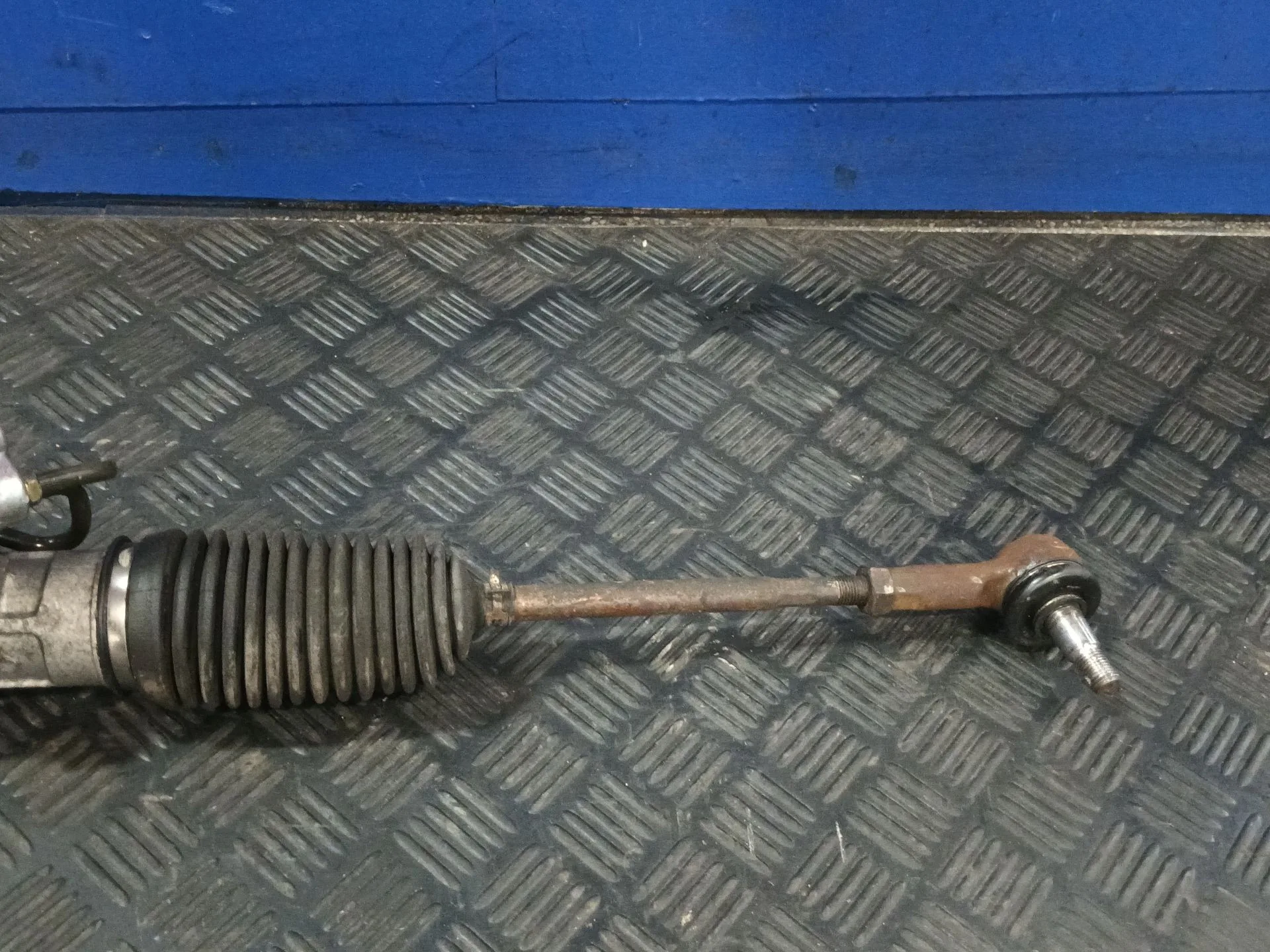 Cremallera Direccion para Ssangyong Rodius