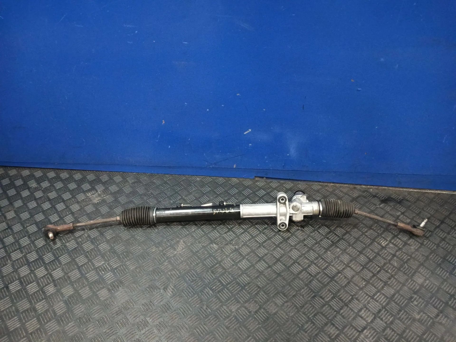 Cremallera Direccion para Ssangyong Rodius