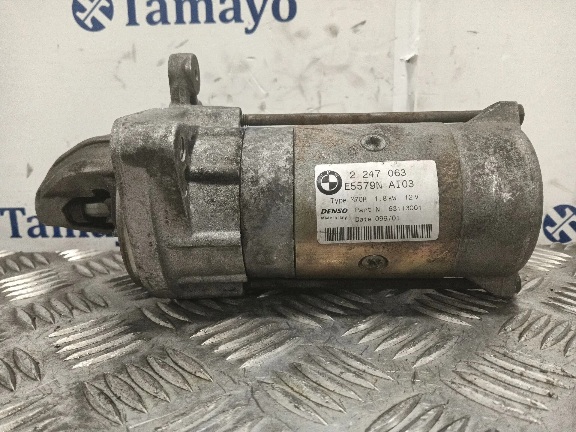 Motor Arranque para Bmw 3 (E46)