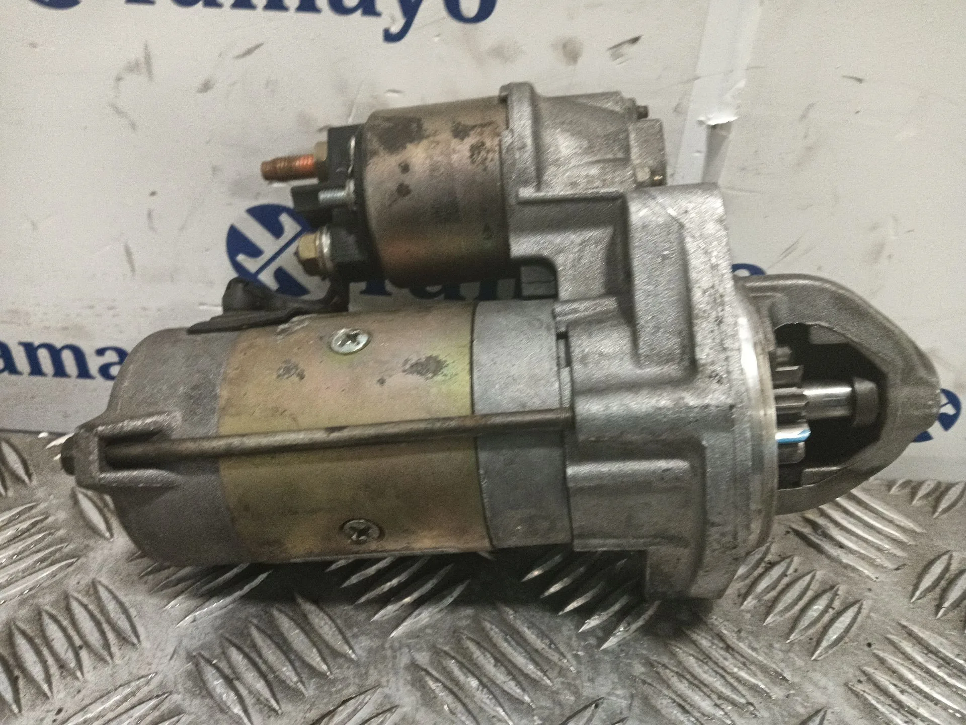 Motor Arranque para Bmw 3 (E46)