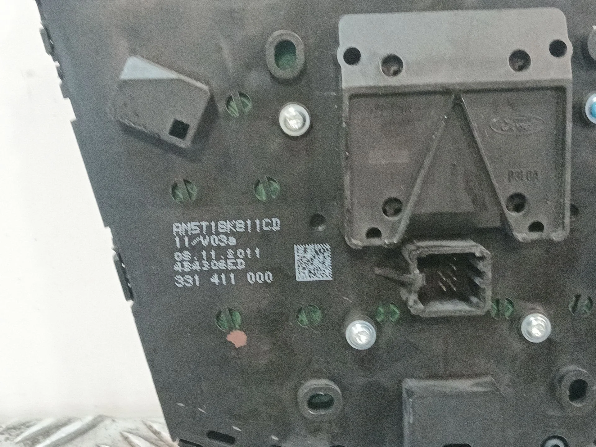 Mando Multifuncion para Ford C-Max Ii (Dxa/Cb7, Dxa/Ceu)
