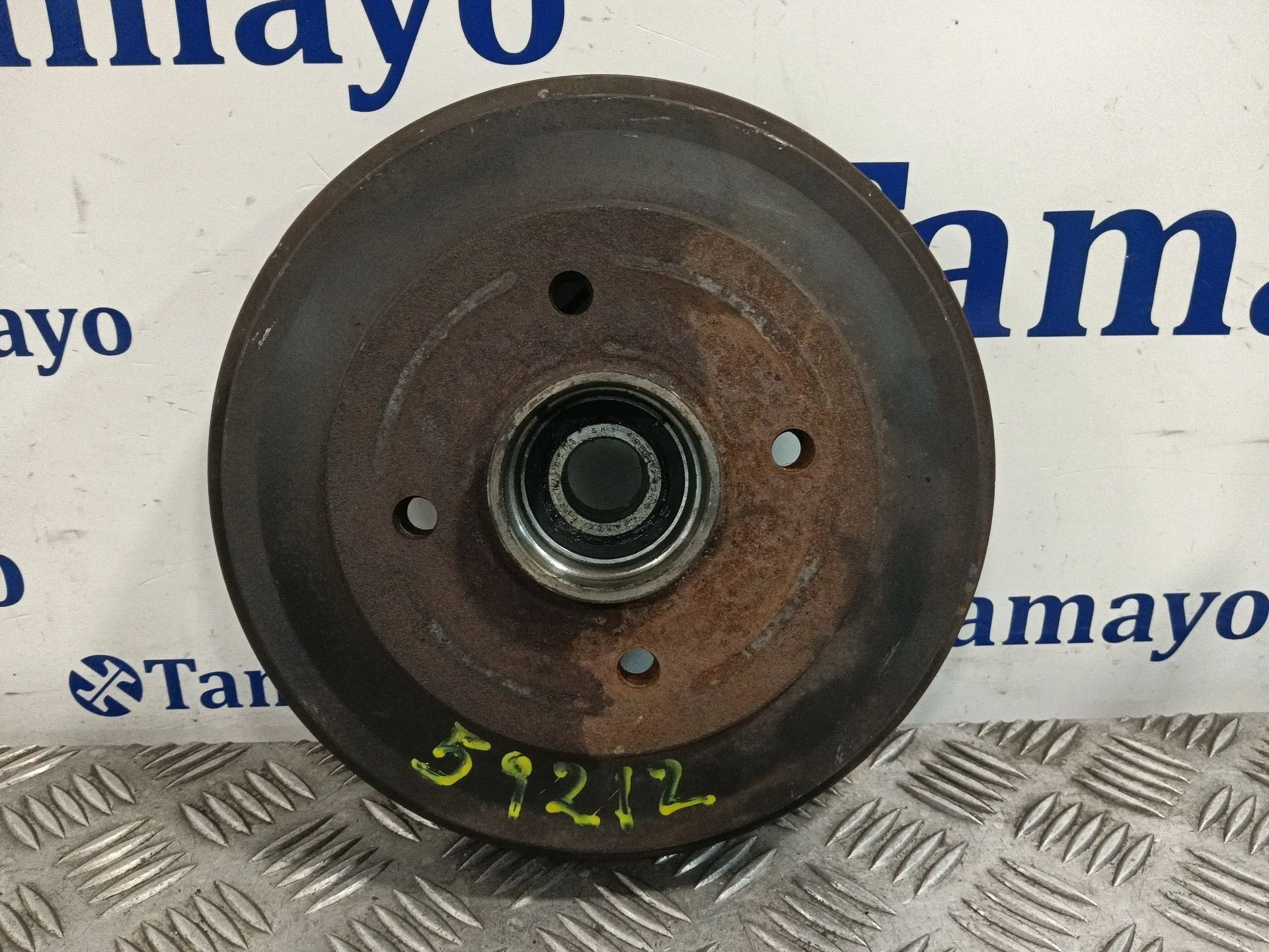 Tambor Freno Trasero para Citroën C3 I (Fc_, Fn_)