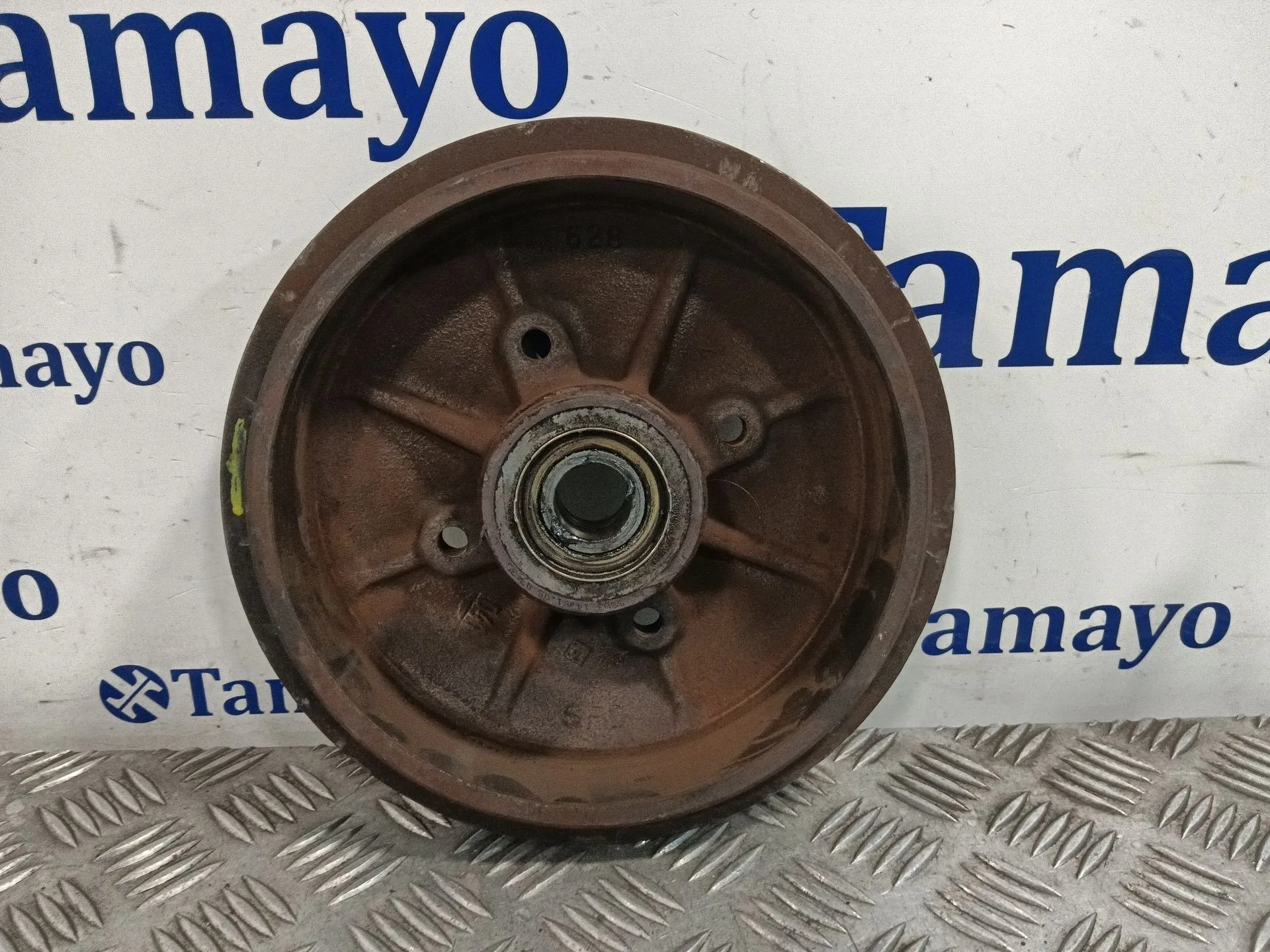 Tambor Freno Trasero para Citroën C3 I (Fc_, Fn_)