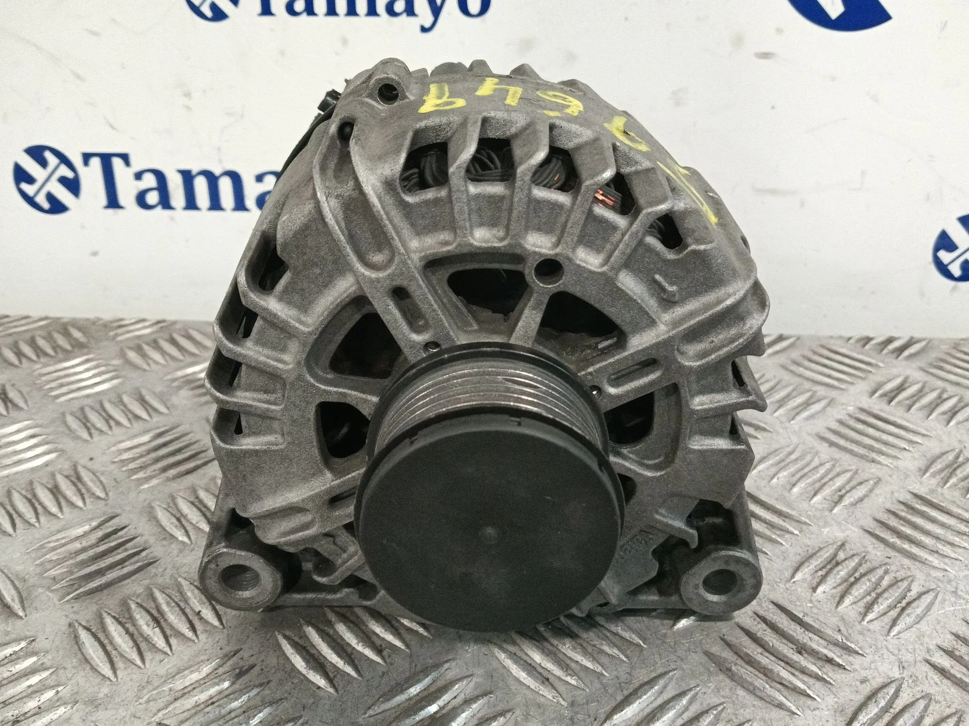 Alternador para Peugeot Expert Furgoneta (Vf3A_, Vf3U_, Vf3X_)