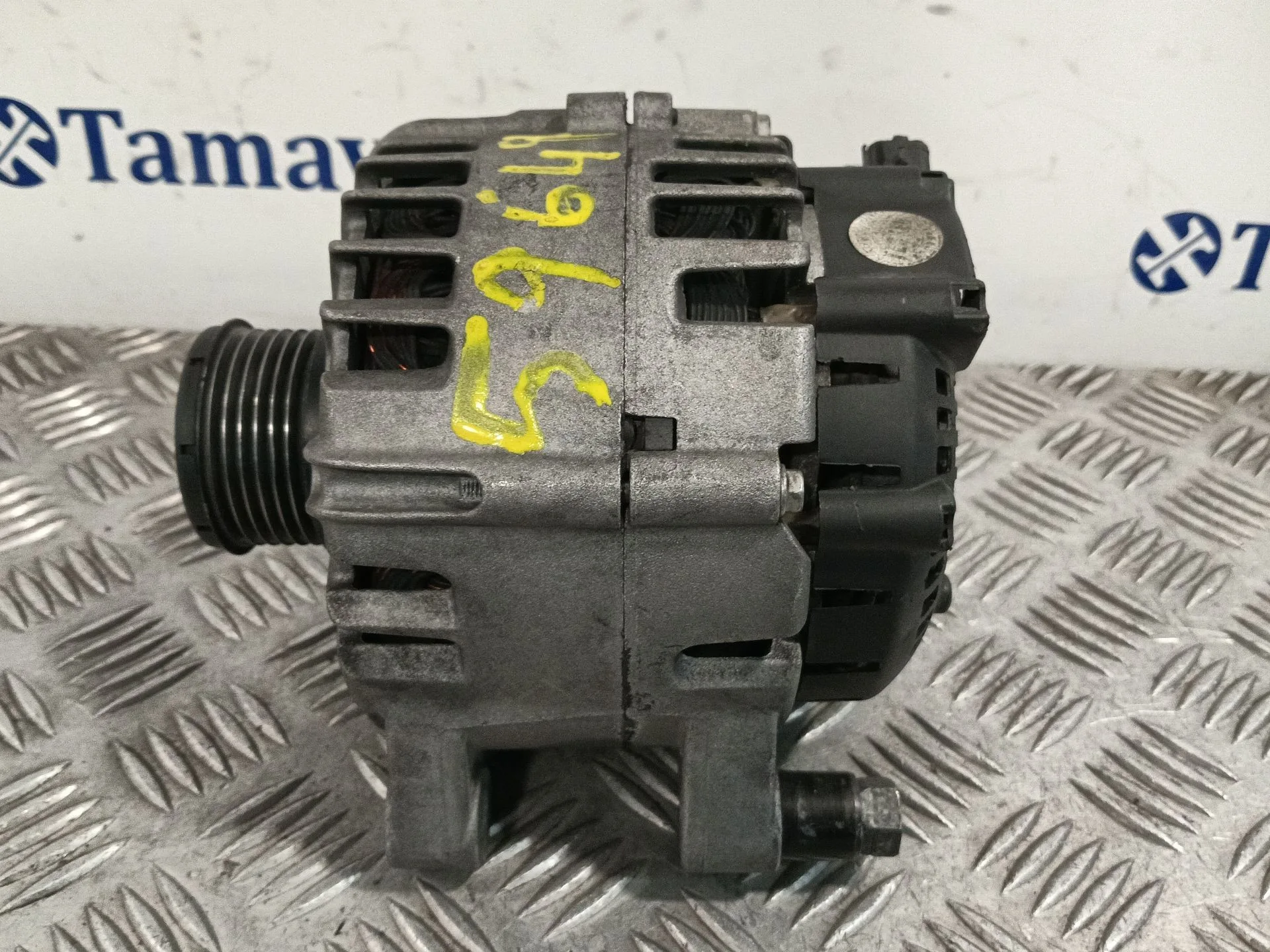 Alternador para Peugeot Expert Furgoneta (Vf3A_, Vf3U_, Vf3X_)