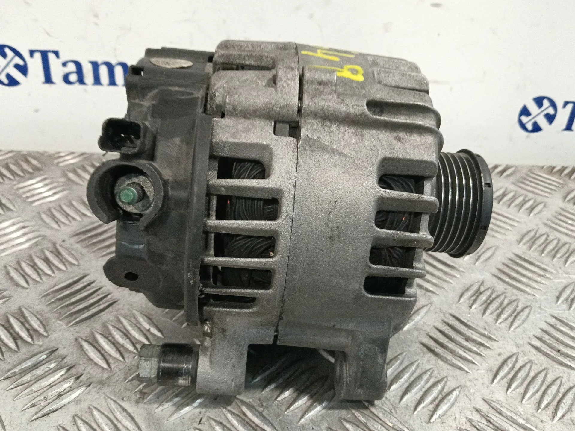 Alternador para Peugeot Expert Furgoneta (Vf3A_, Vf3U_, Vf3X_)