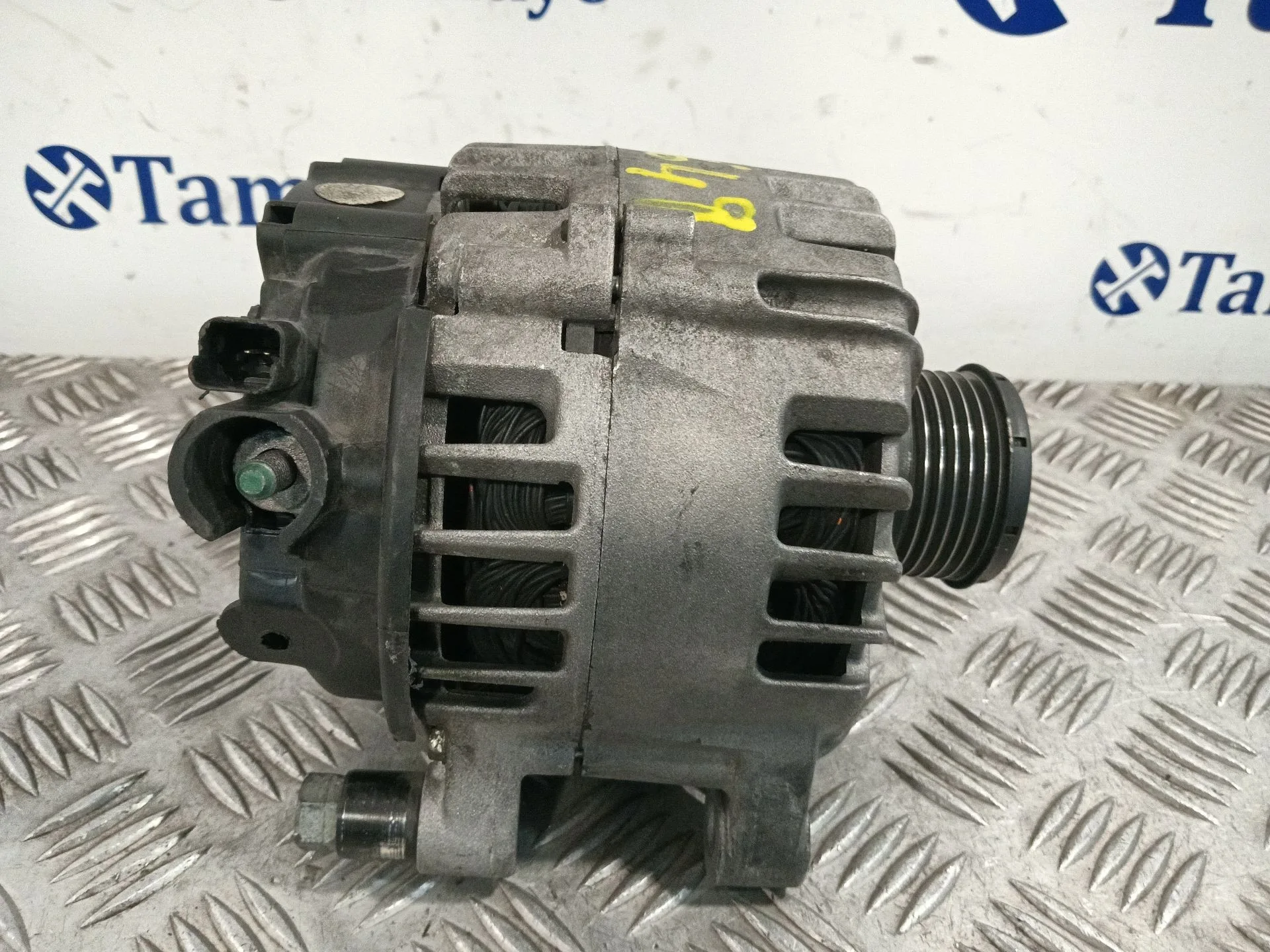 Alternador para Peugeot Expert Furgoneta (Vf3A_, Vf3U_, Vf3X_)