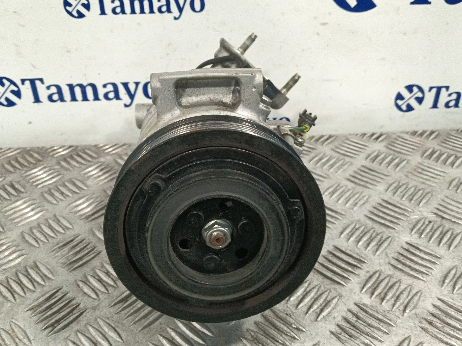Compresor Aire Acondicionado para Volvo V40 Hatchback (525)