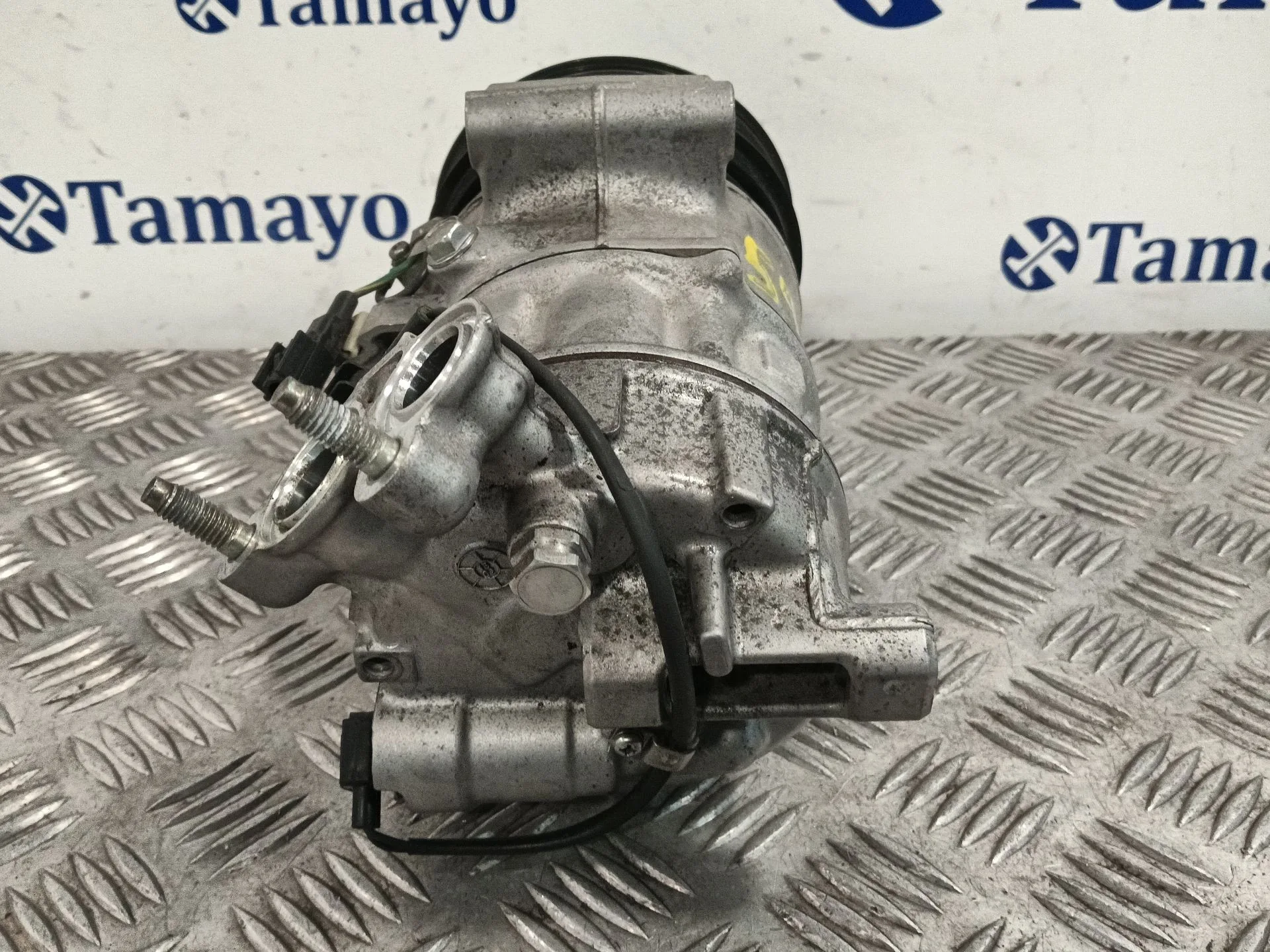 Compresor Aire Acondicionado para Volvo V40 Hatchback (525)
