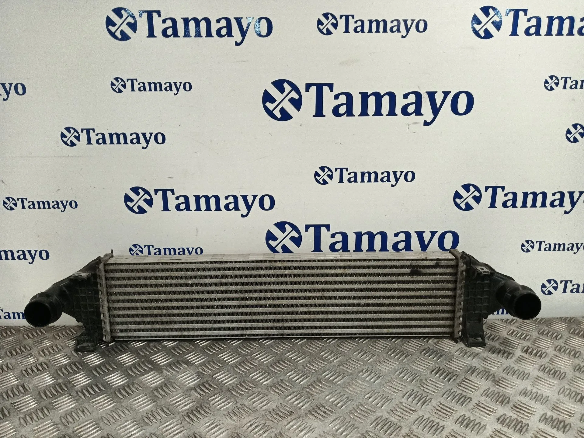 Intercooler para Volvo V40 Hatchback (525)