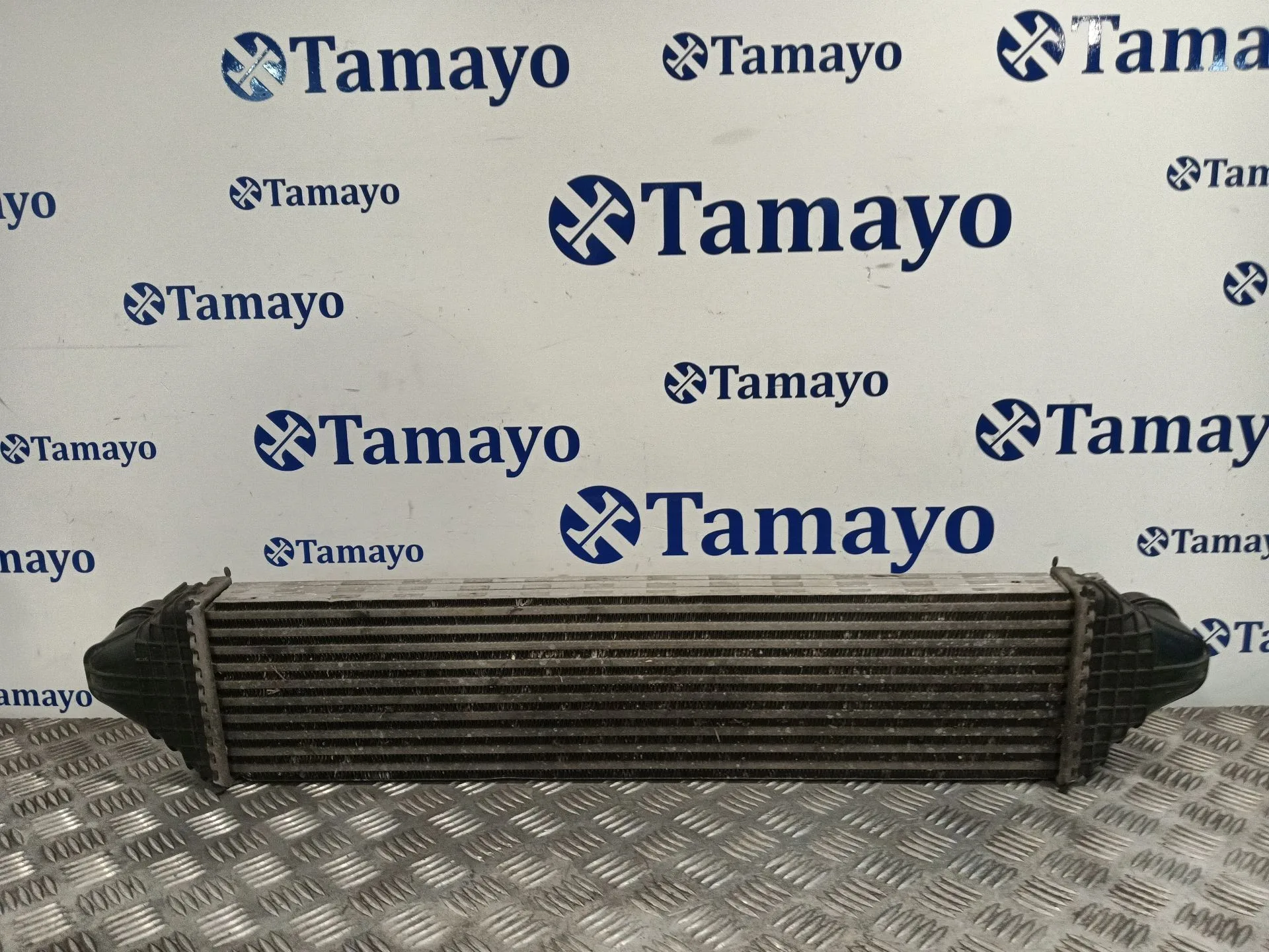 Intercooler para Volvo V40 Hatchback (525)
