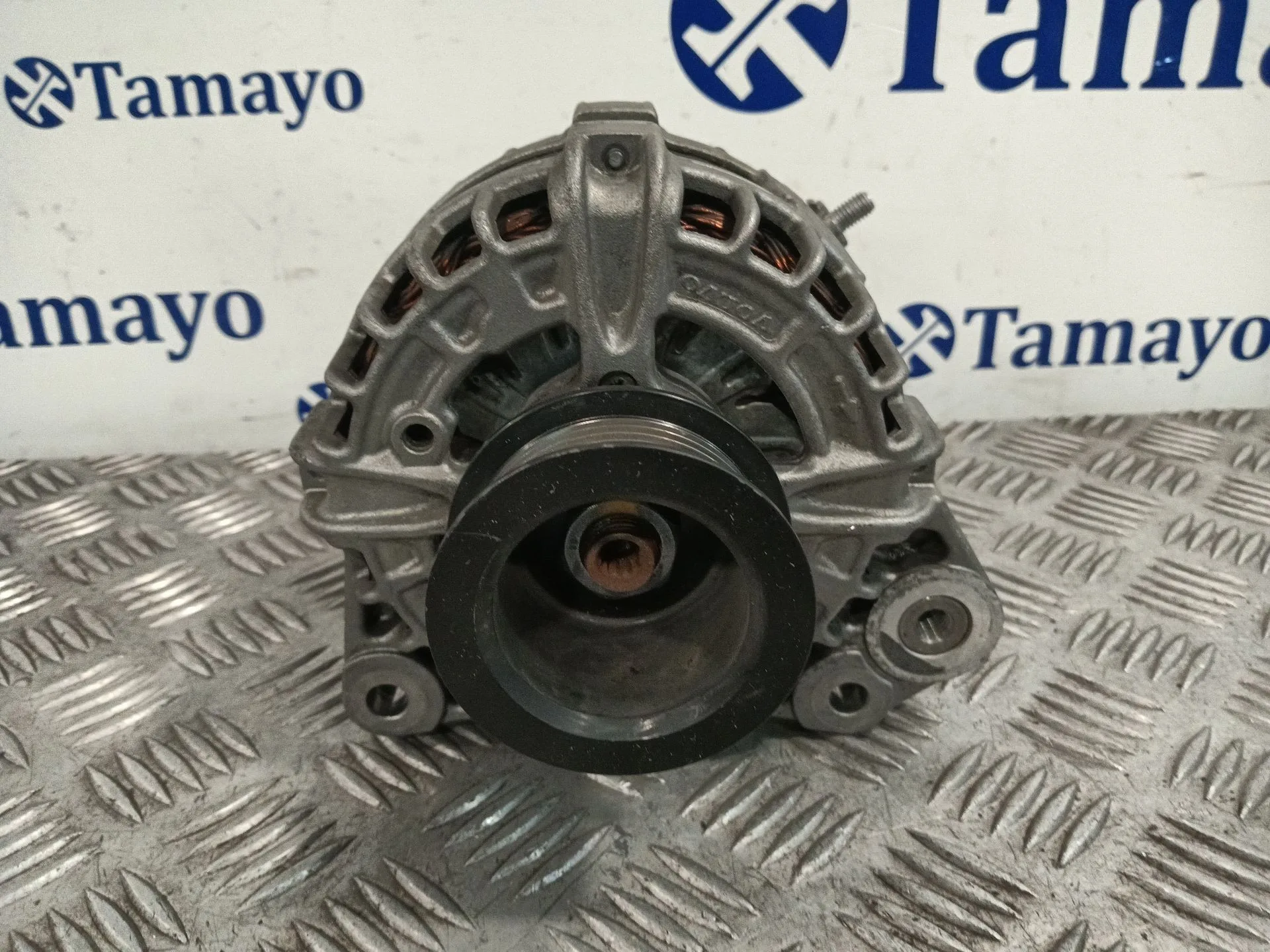 Alternador para Volvo V40 Hatchback (525)