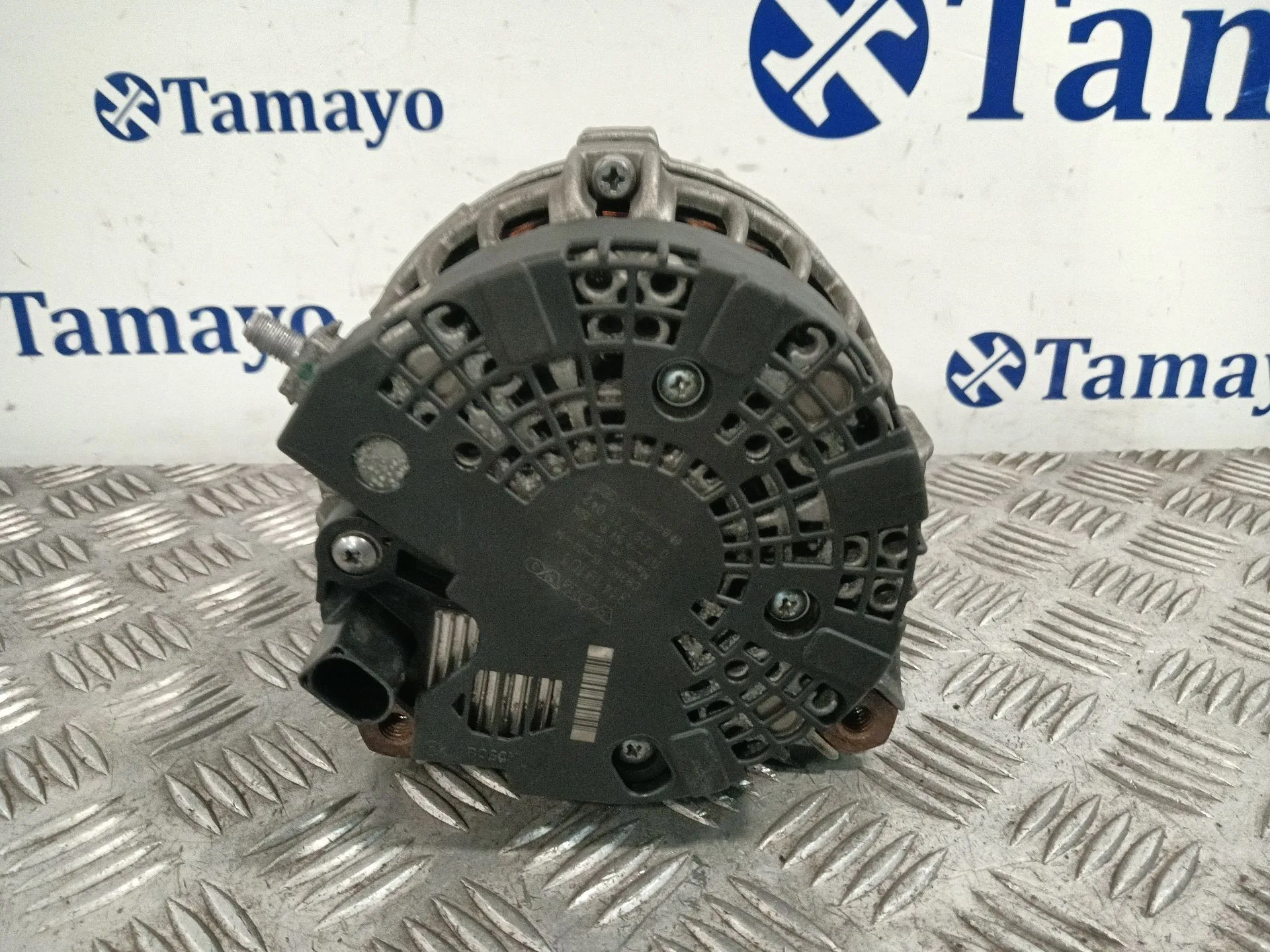 Alternador para Volvo V40 Hatchback (525)