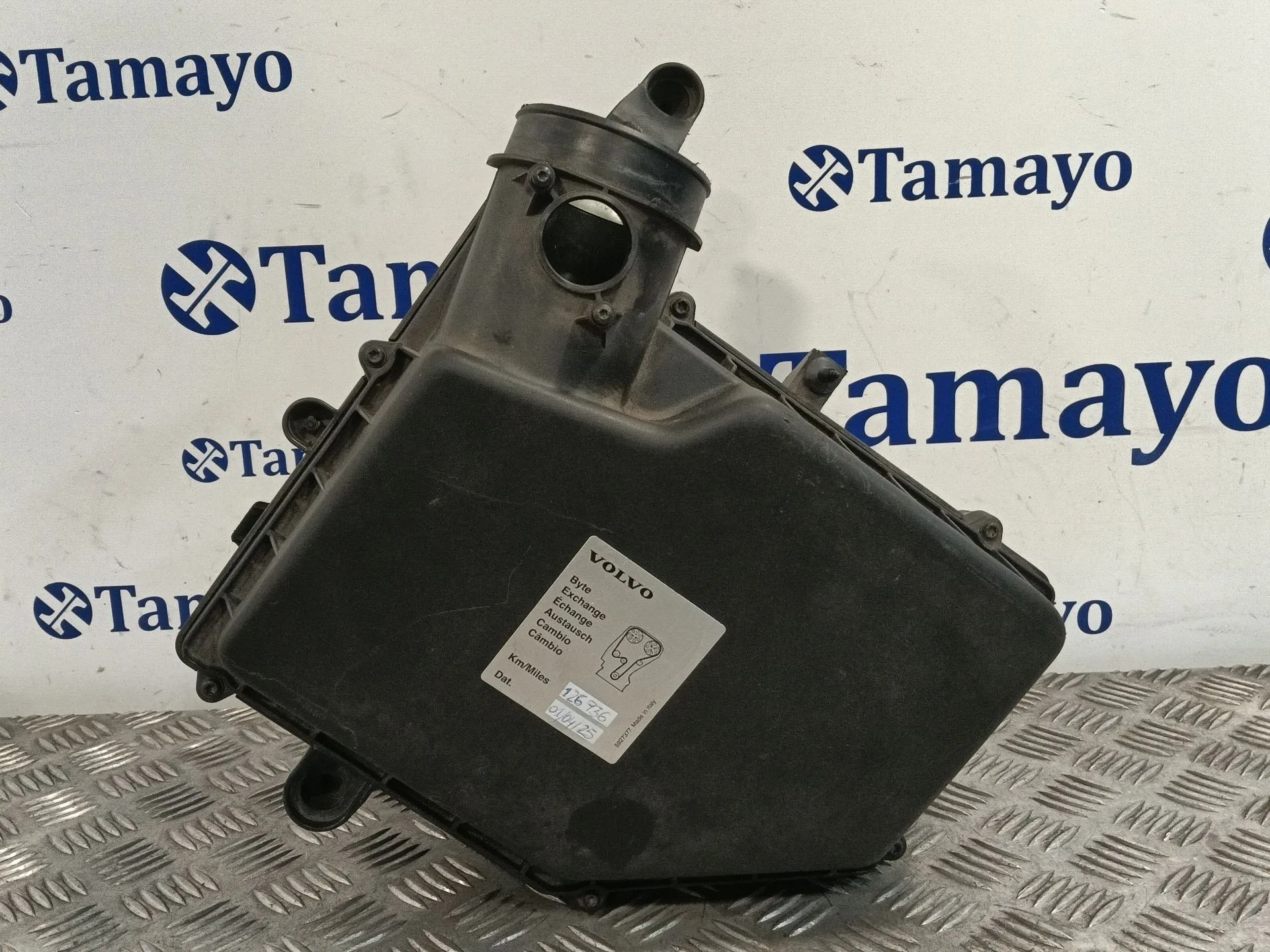 Soporte Filtro Aire para Volvo V40 Hatchback (525)