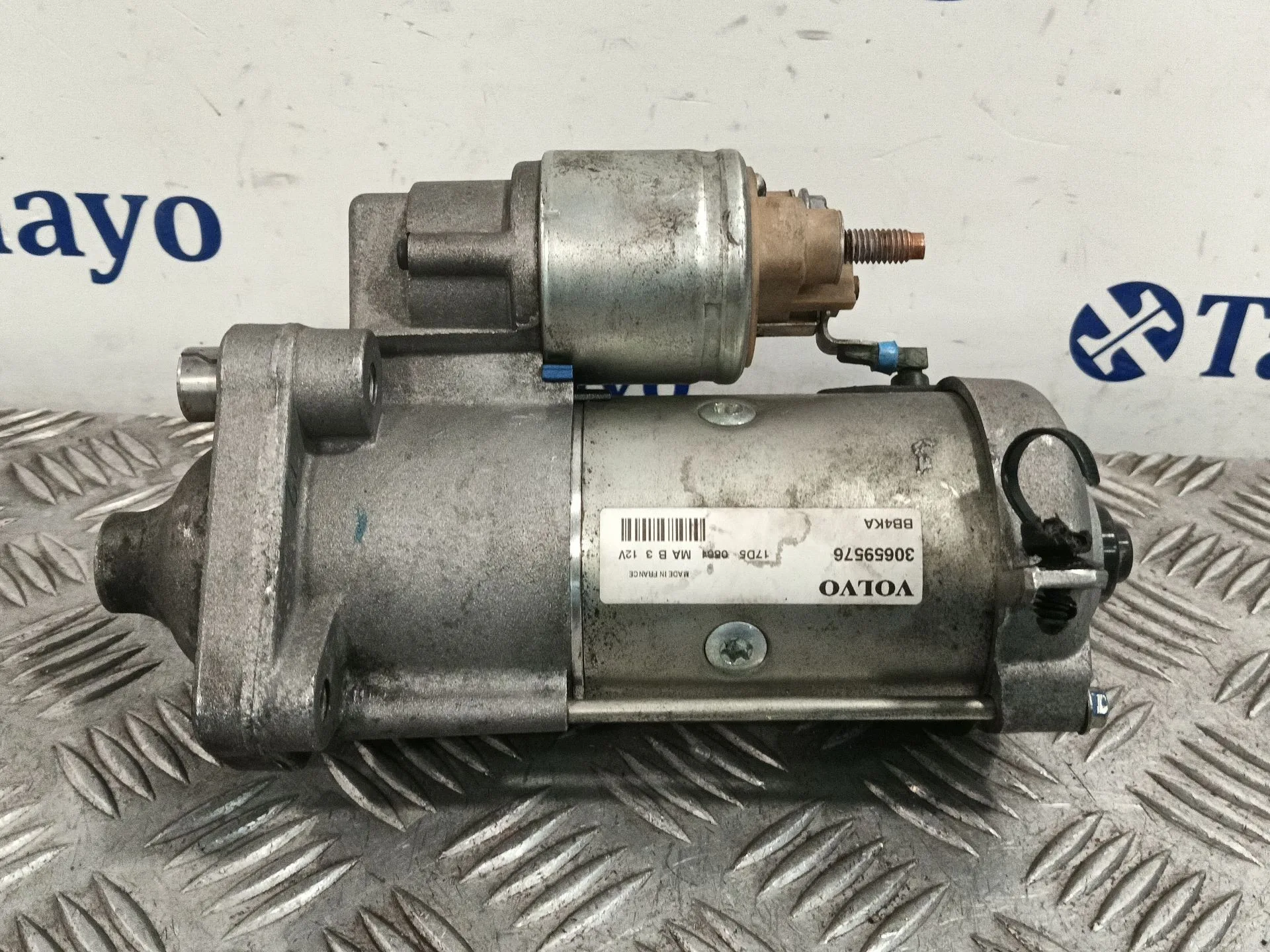 Motor Arranque para Volvo V40 Hatchback (525)