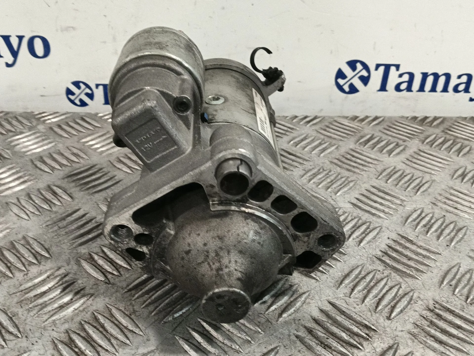 Motor Arranque para Volvo V40 Hatchback (525)