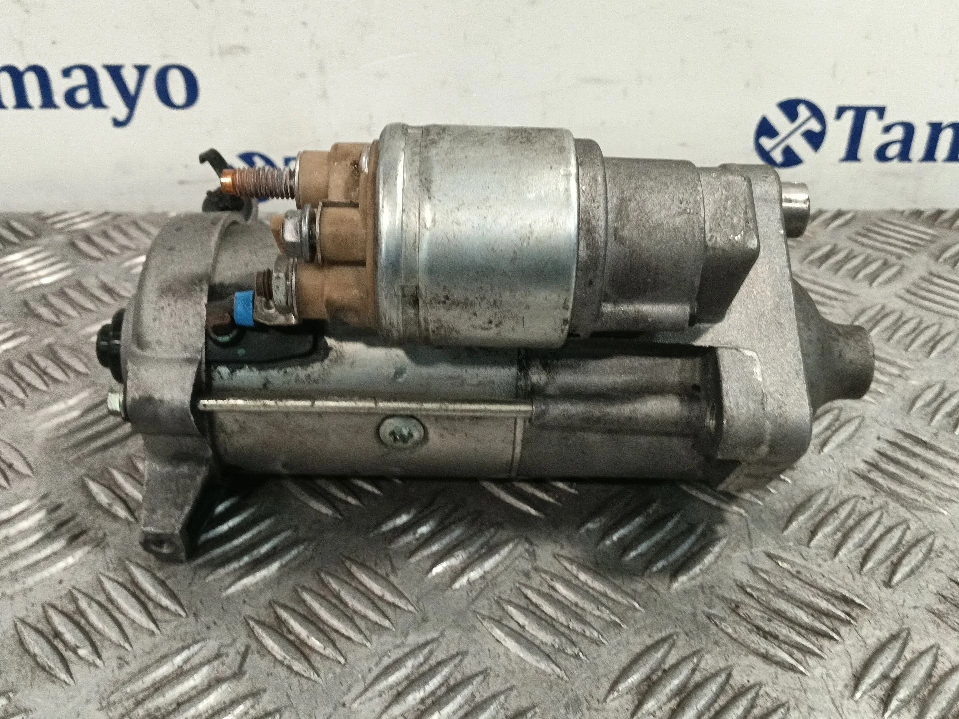 Motor Arranque para Volvo V40 Hatchback (525)