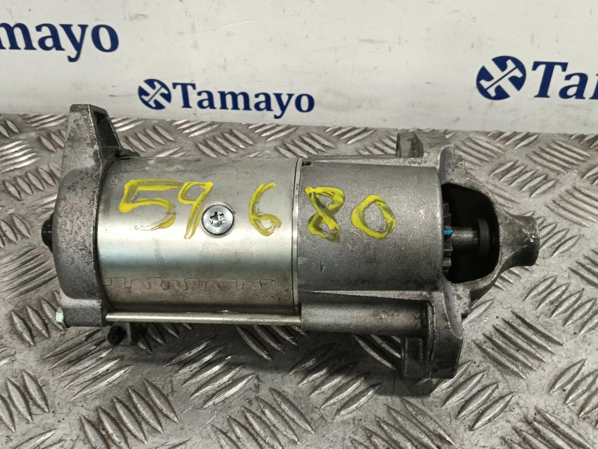 Motor Arranque para Volvo V40 Hatchback (525)