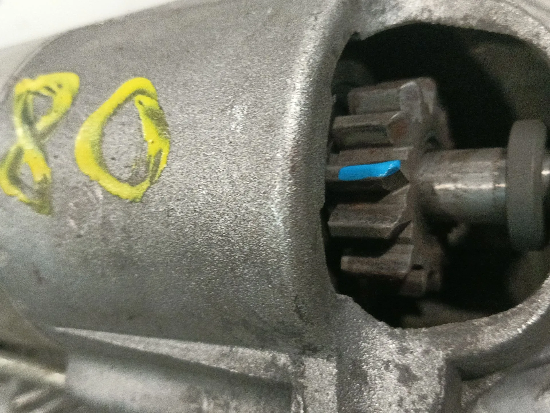 Motor Arranque para Volvo V40 Hatchback (525)