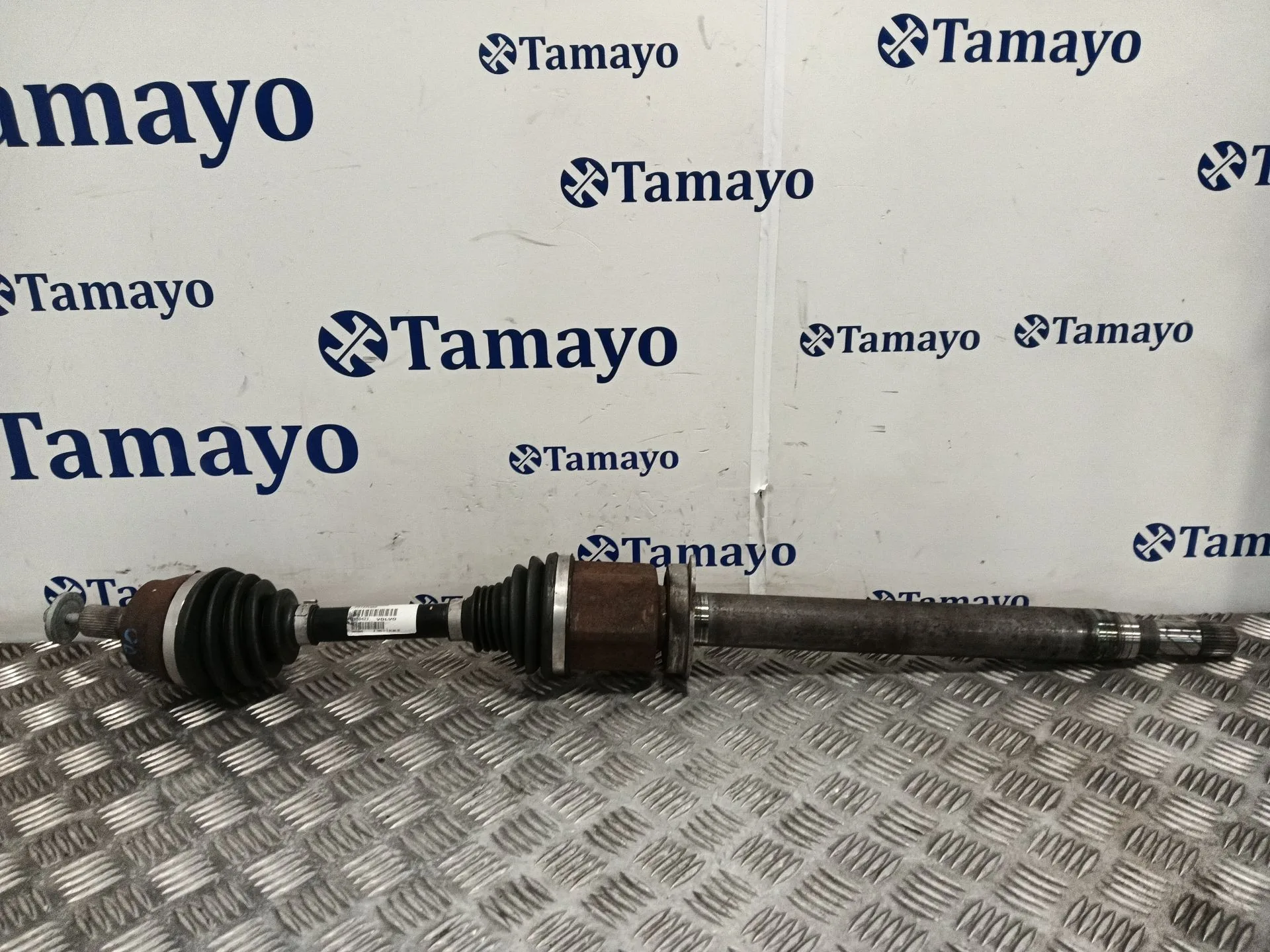 Transmision Delantera Derecha para Volvo V40 Hatchback (525)