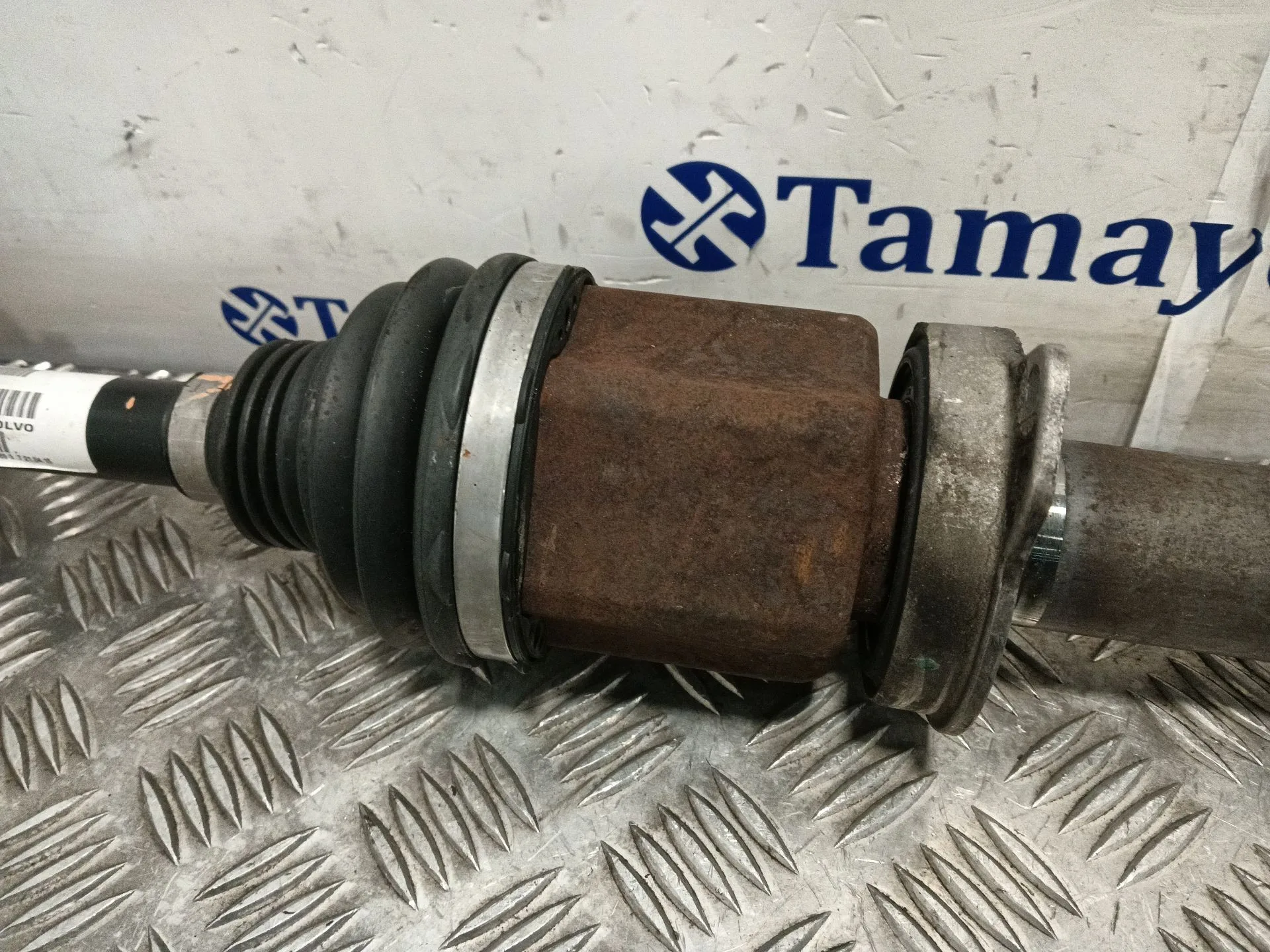 Transmision Delantera Derecha para Volvo V40 Hatchback (525)