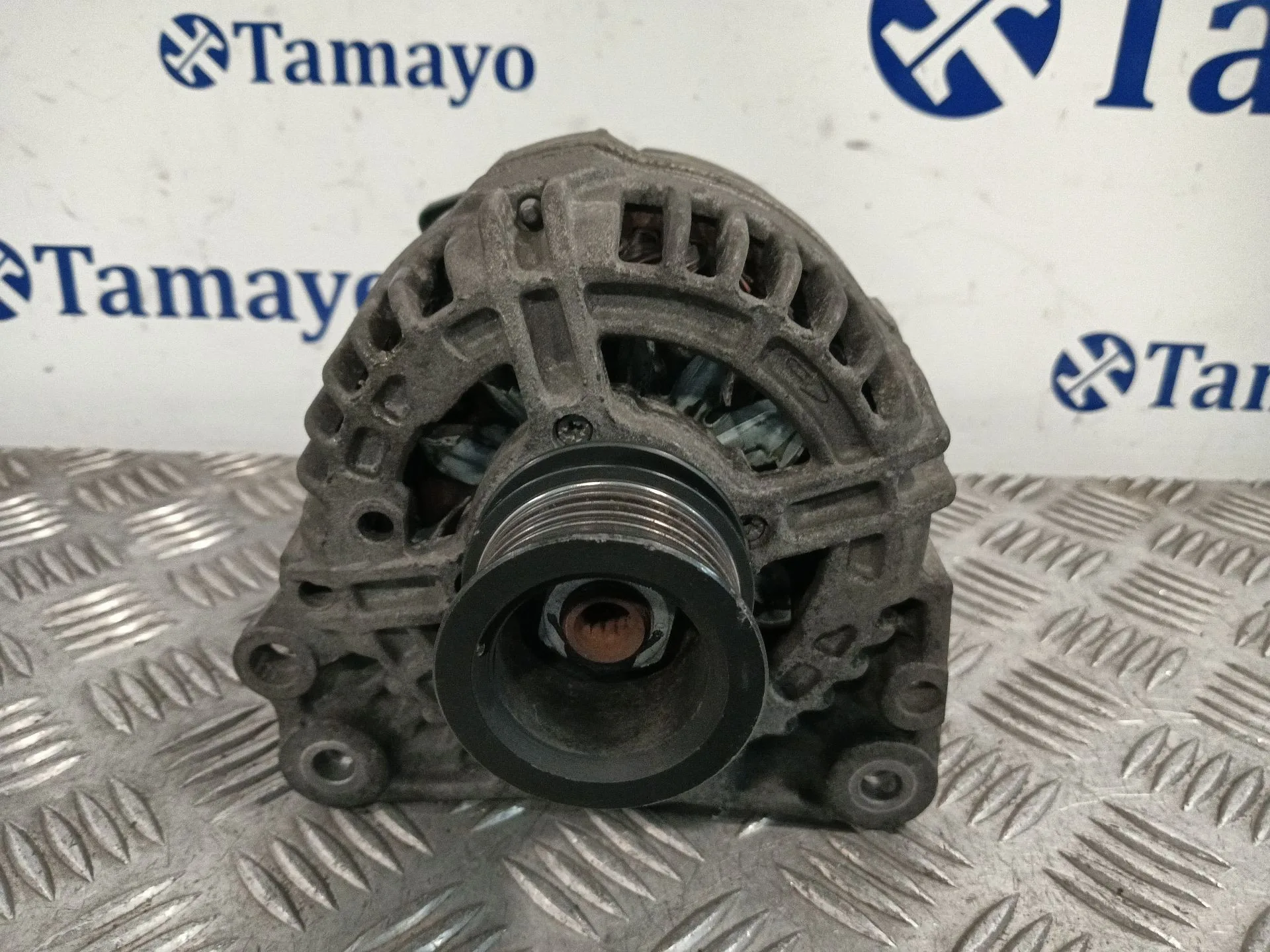 Alternador para Volkswagen Polo Iv (9N_, 9A_)