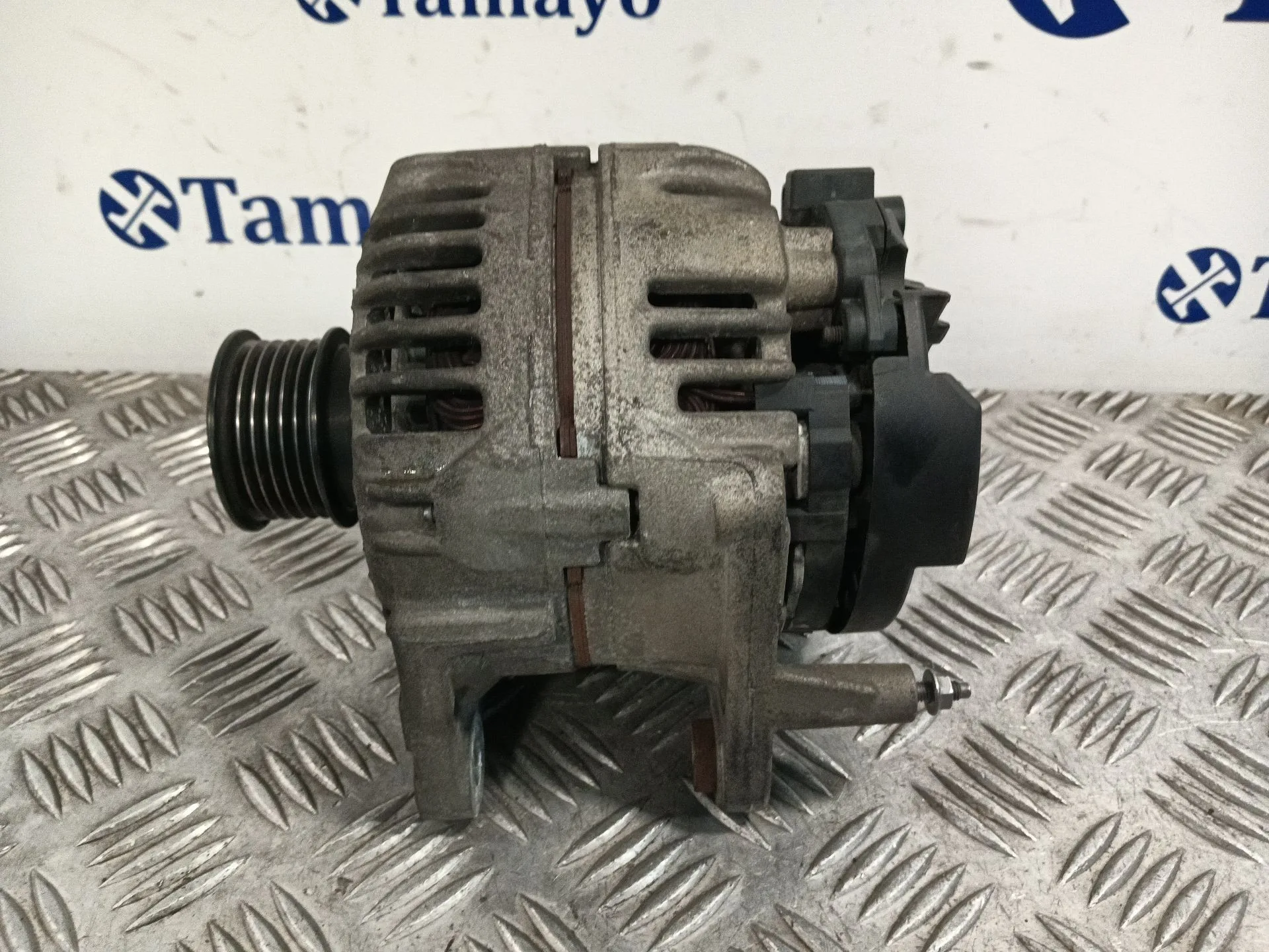 Alternador para Volkswagen Polo Iv (9N_, 9A_)