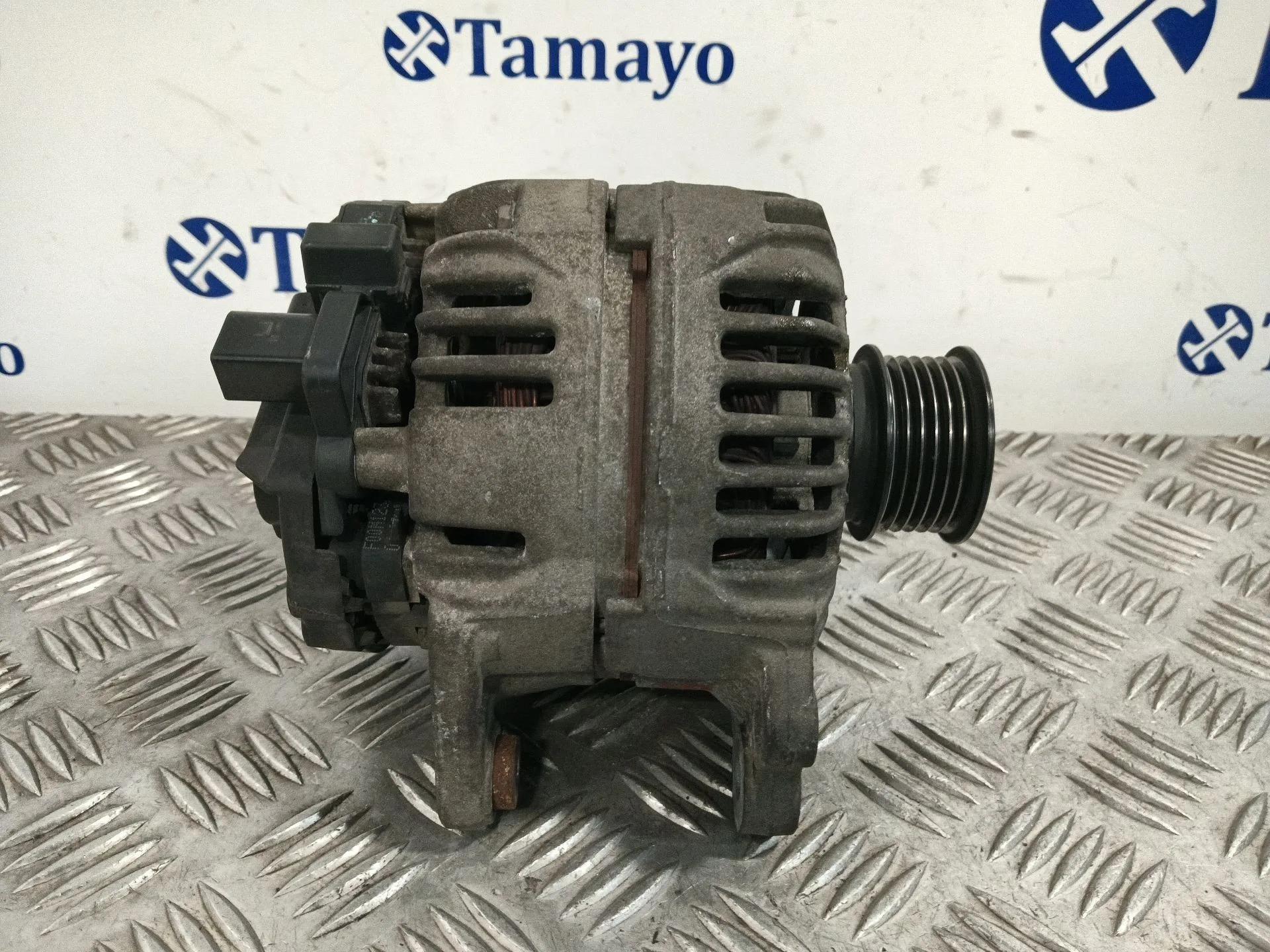 Alternador para Volkswagen Polo Iv (9N_, 9A_)