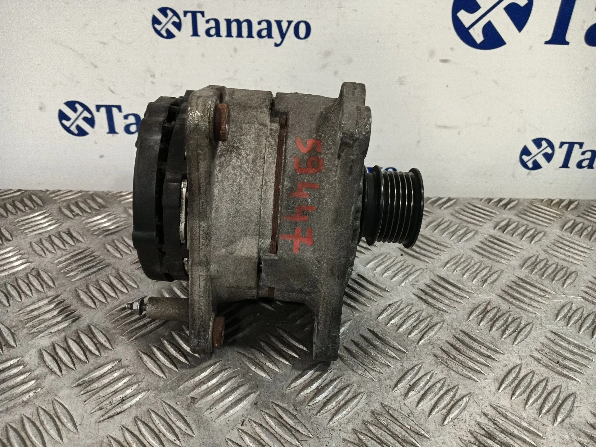 Alternador para Volkswagen Polo Iv (9N_, 9A_)