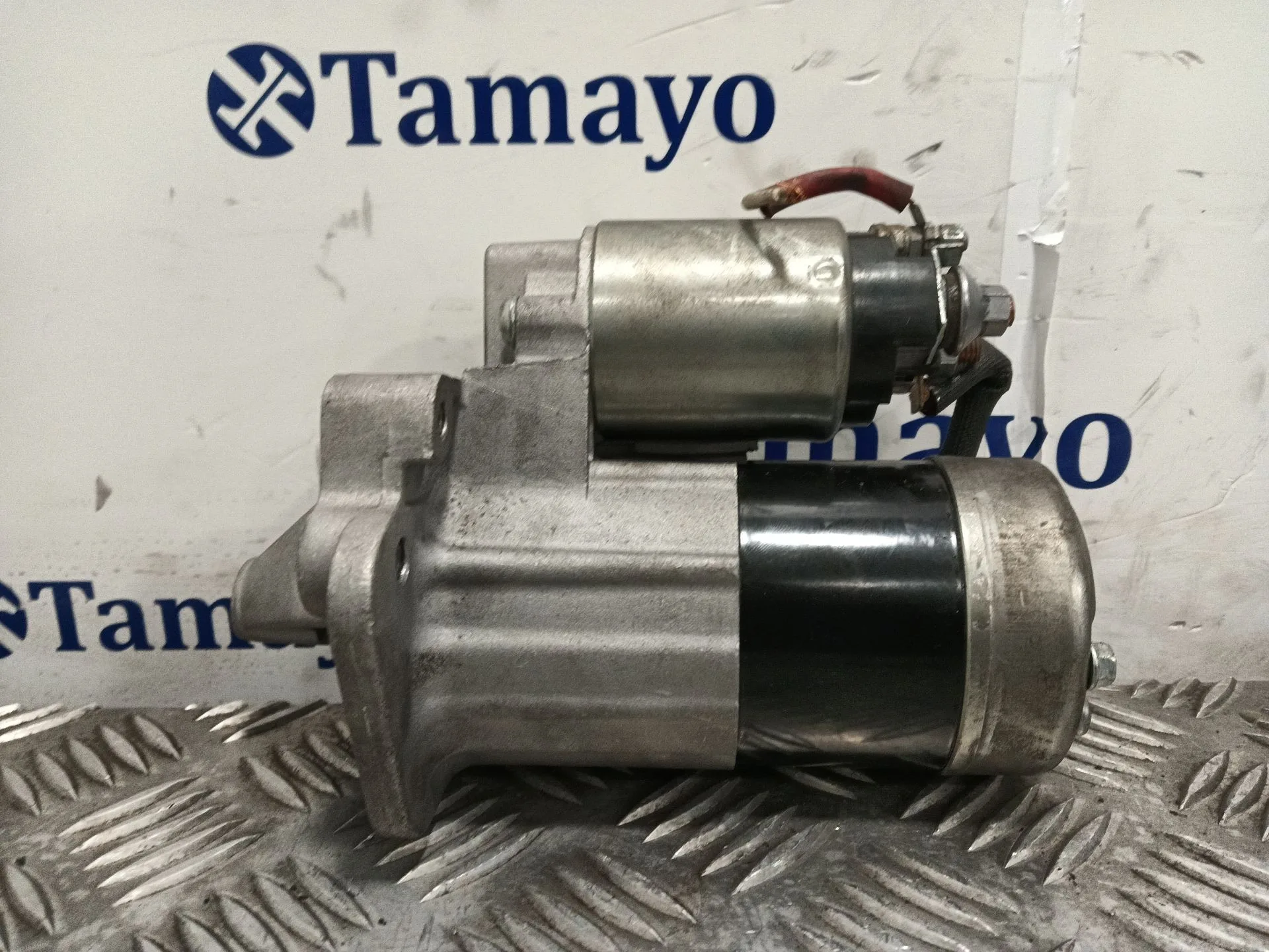 Motor Arranque para Dacia Duster (Hs_)