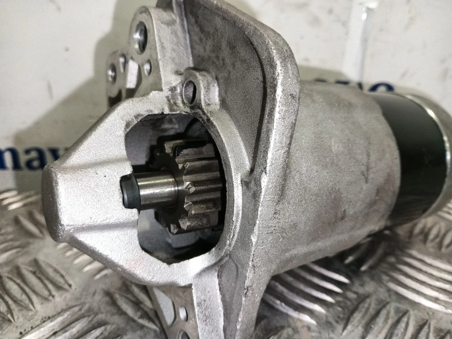Motor Arranque para Dacia Duster (Hs_)