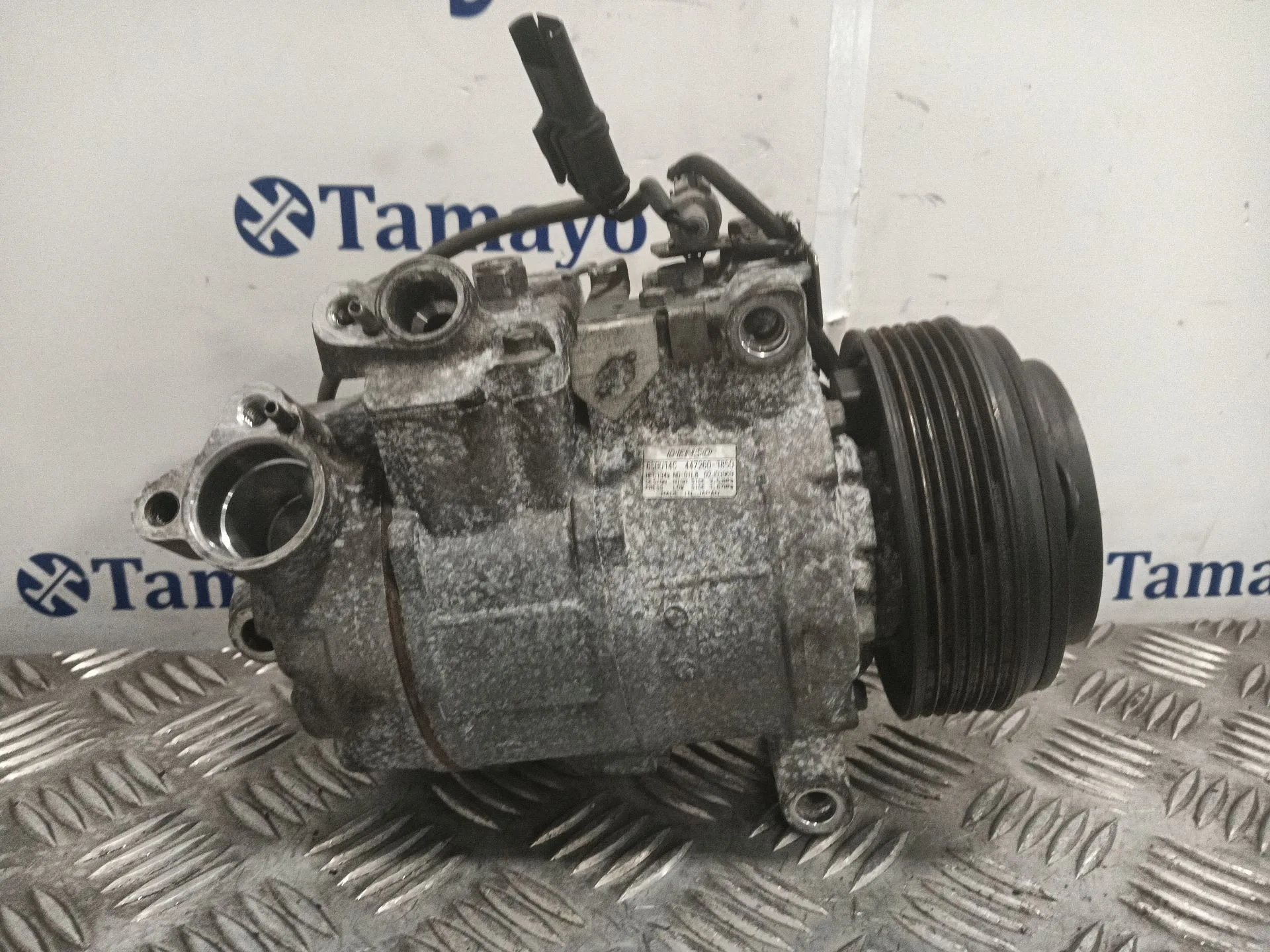 Compresor Aire Acondicionado para Bmw Serie 1 Berlina (E81/E87)