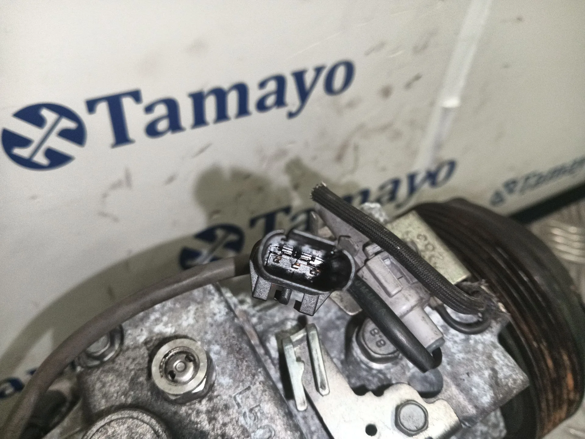 Compresor Aire Acondicionado para Bmw Serie 1 Berlina (E81/E87)