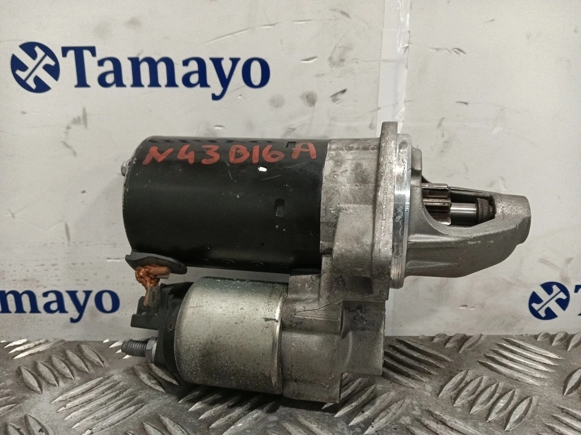 Motor Arranque para Bmw 3 Touring (E91)