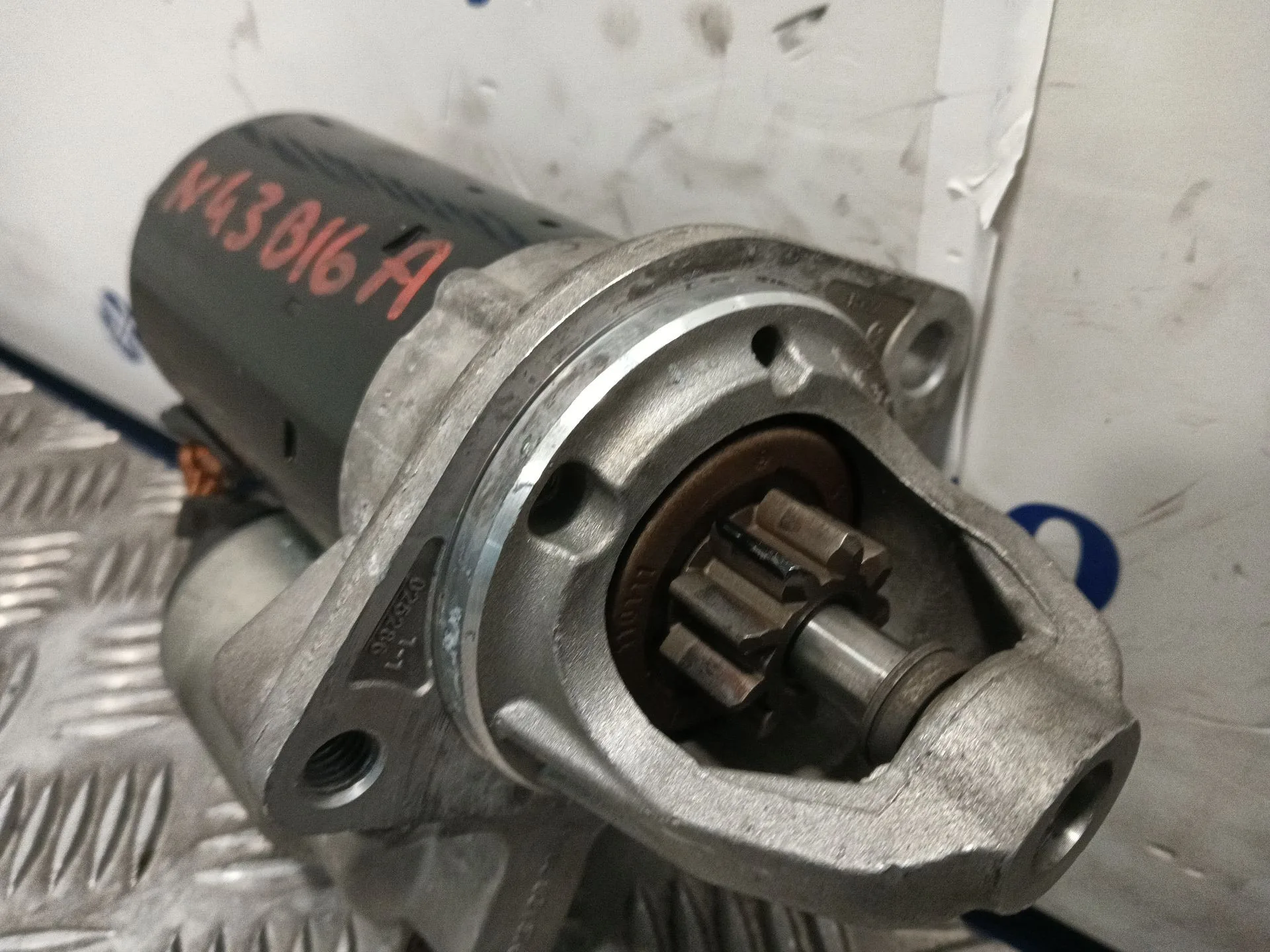 Motor Arranque para Bmw 3 Touring (E91)