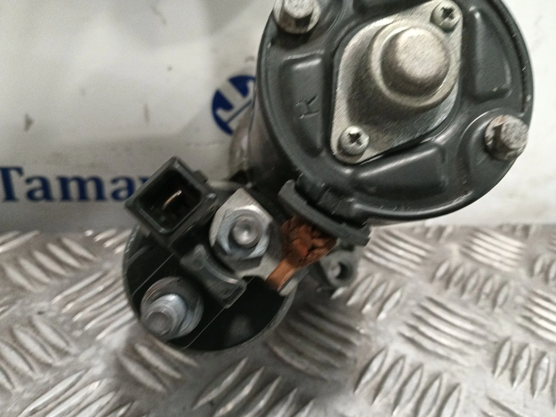 Motor Arranque para Bmw 3 Touring (E91)